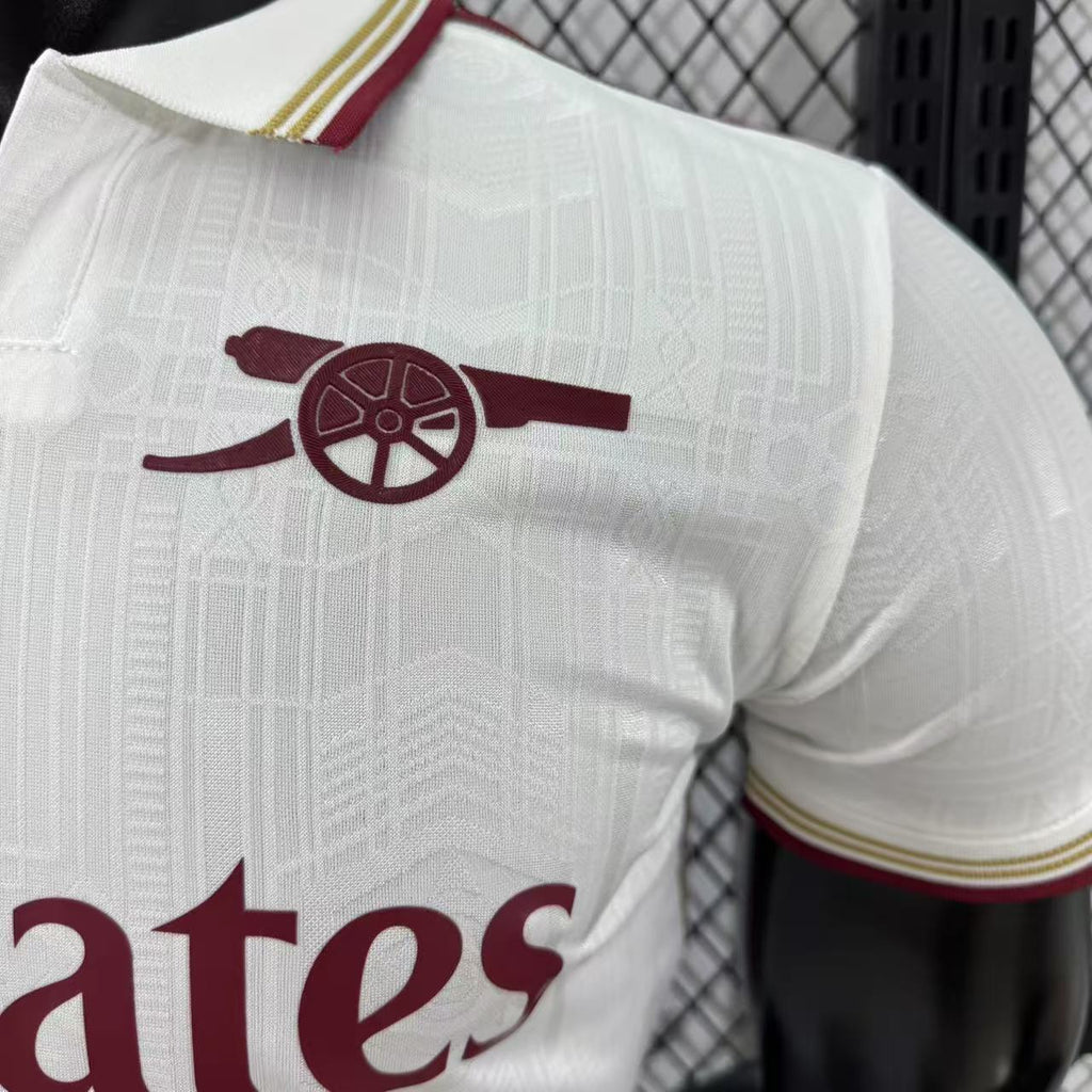 Arsenal FC 3ª Equipación 2025-2026