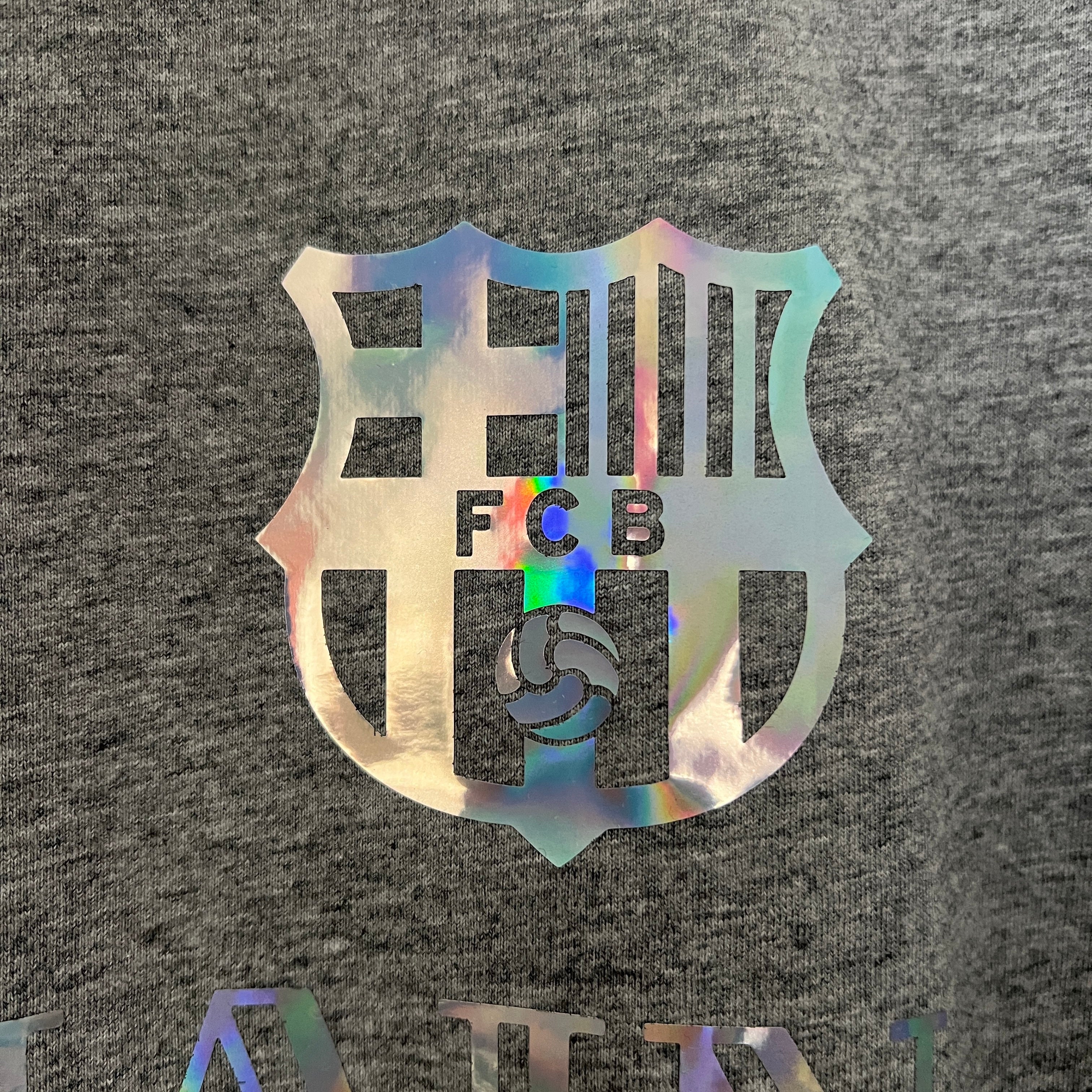 FC Barcelona X Balmain