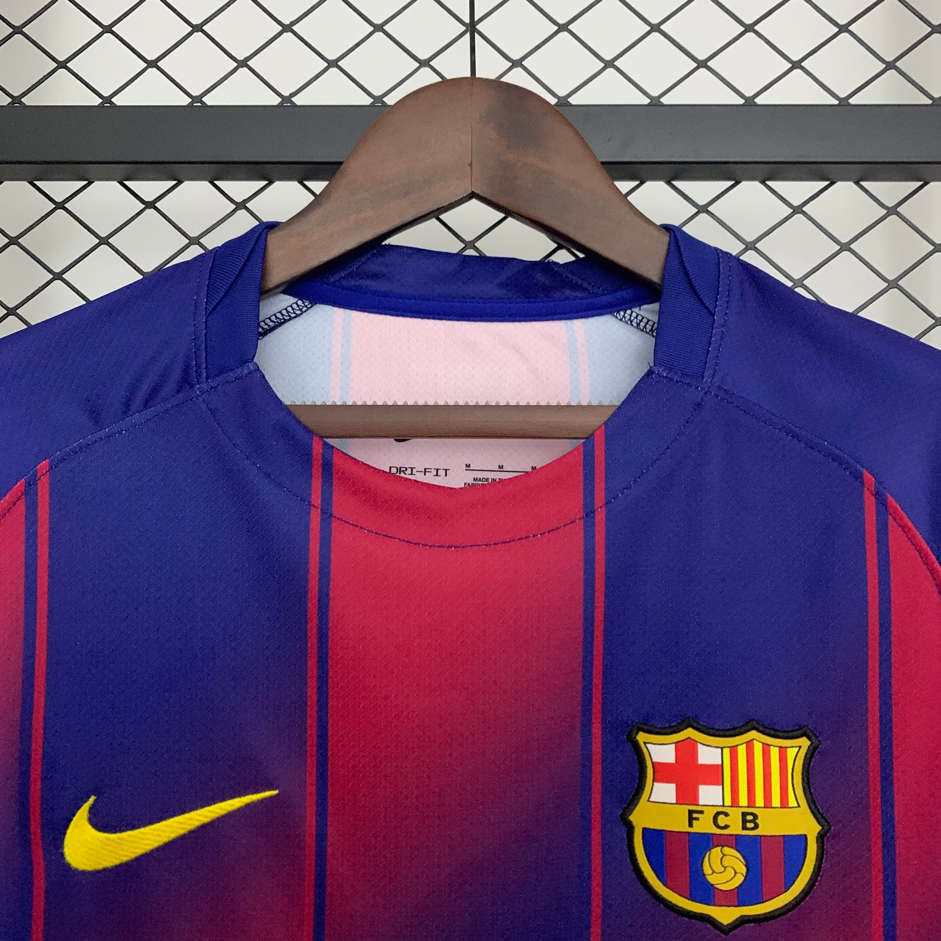 FC Barcelona 1ª Equipación 2025-2026