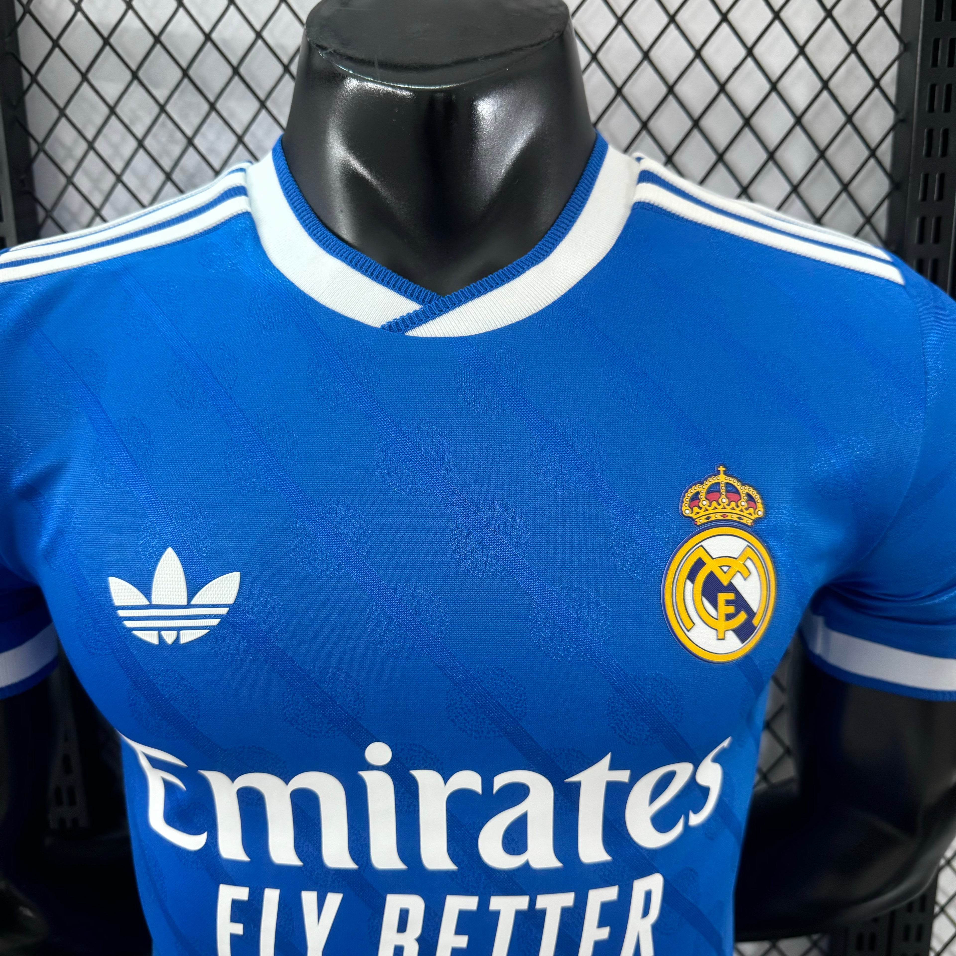 Real Madrid 3ª Equipación 2025-2026