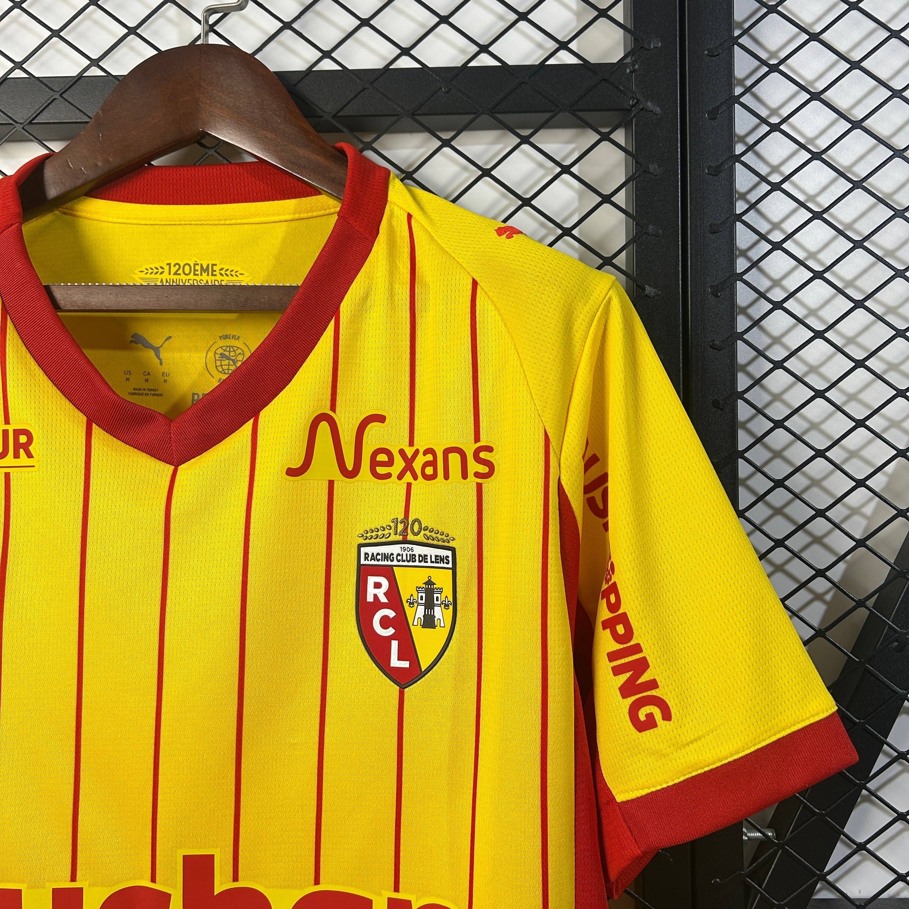 RC Lens 1ª Equipación 2025-2026