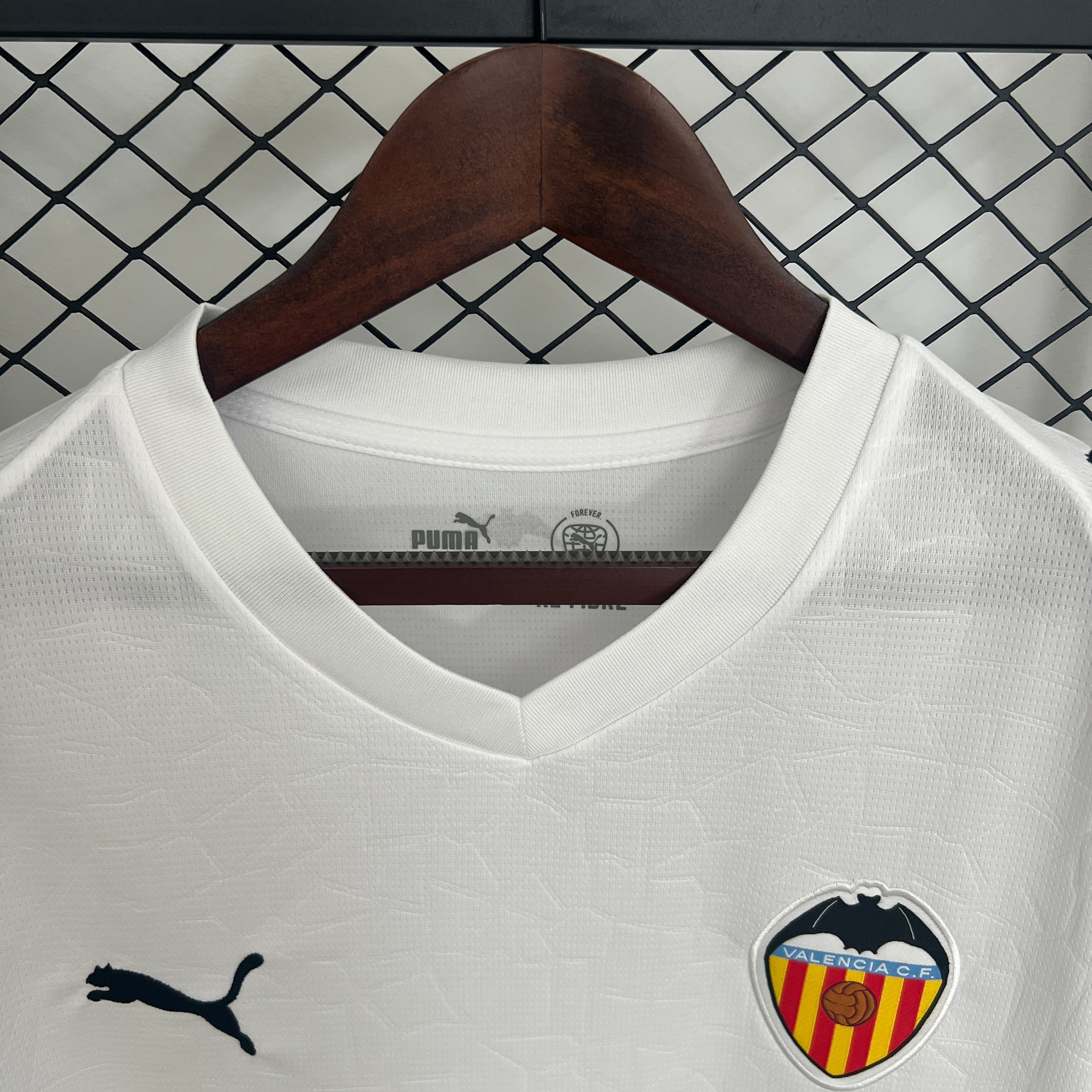 Valencia CF 1ª Equipación 2025-2026