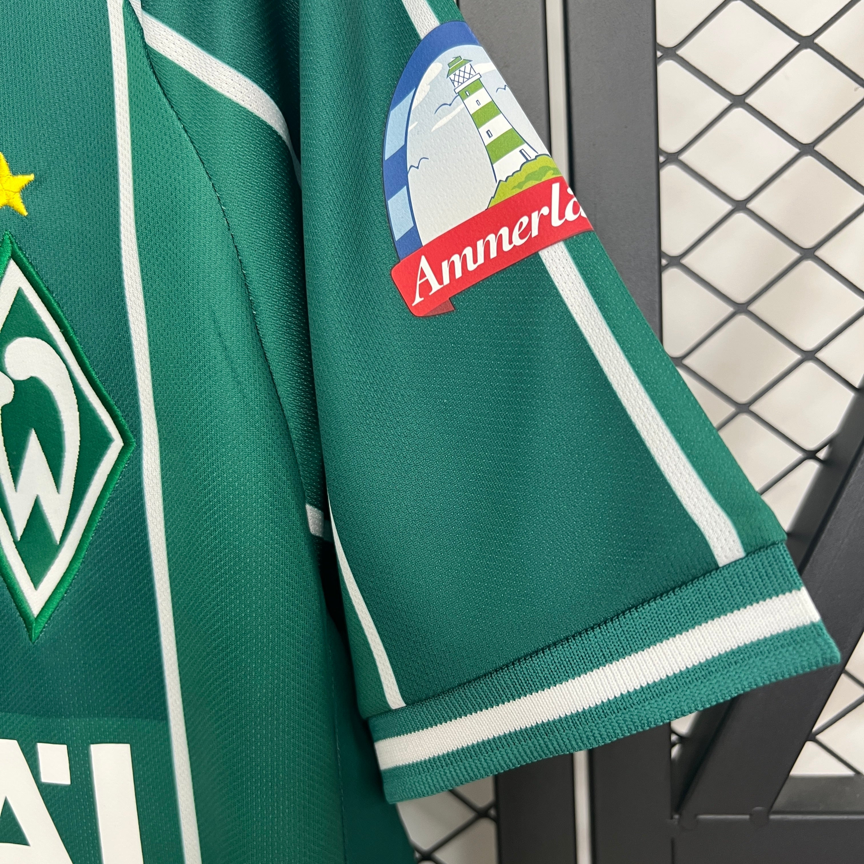 Werder Bremen 1ª Equipación 2025-2026