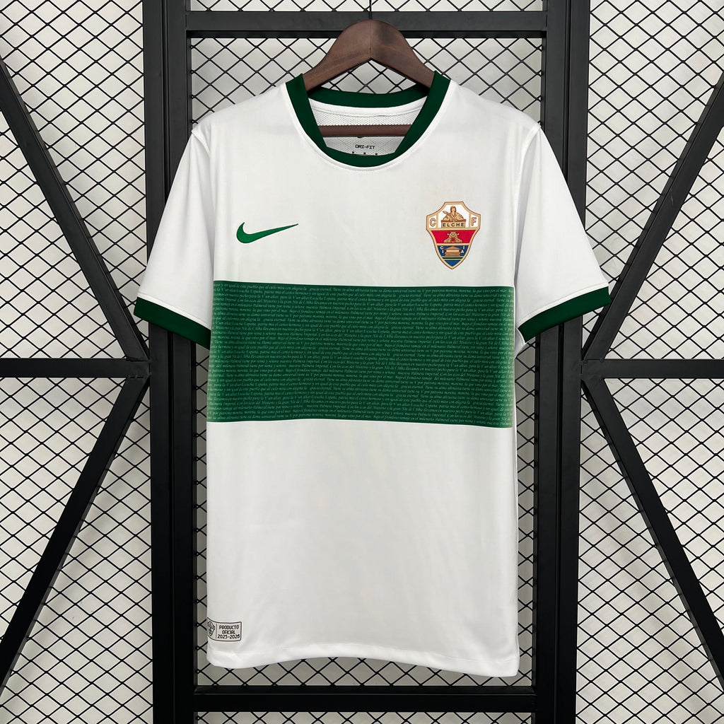 Elche FC 1ª Equipación 2025-2026