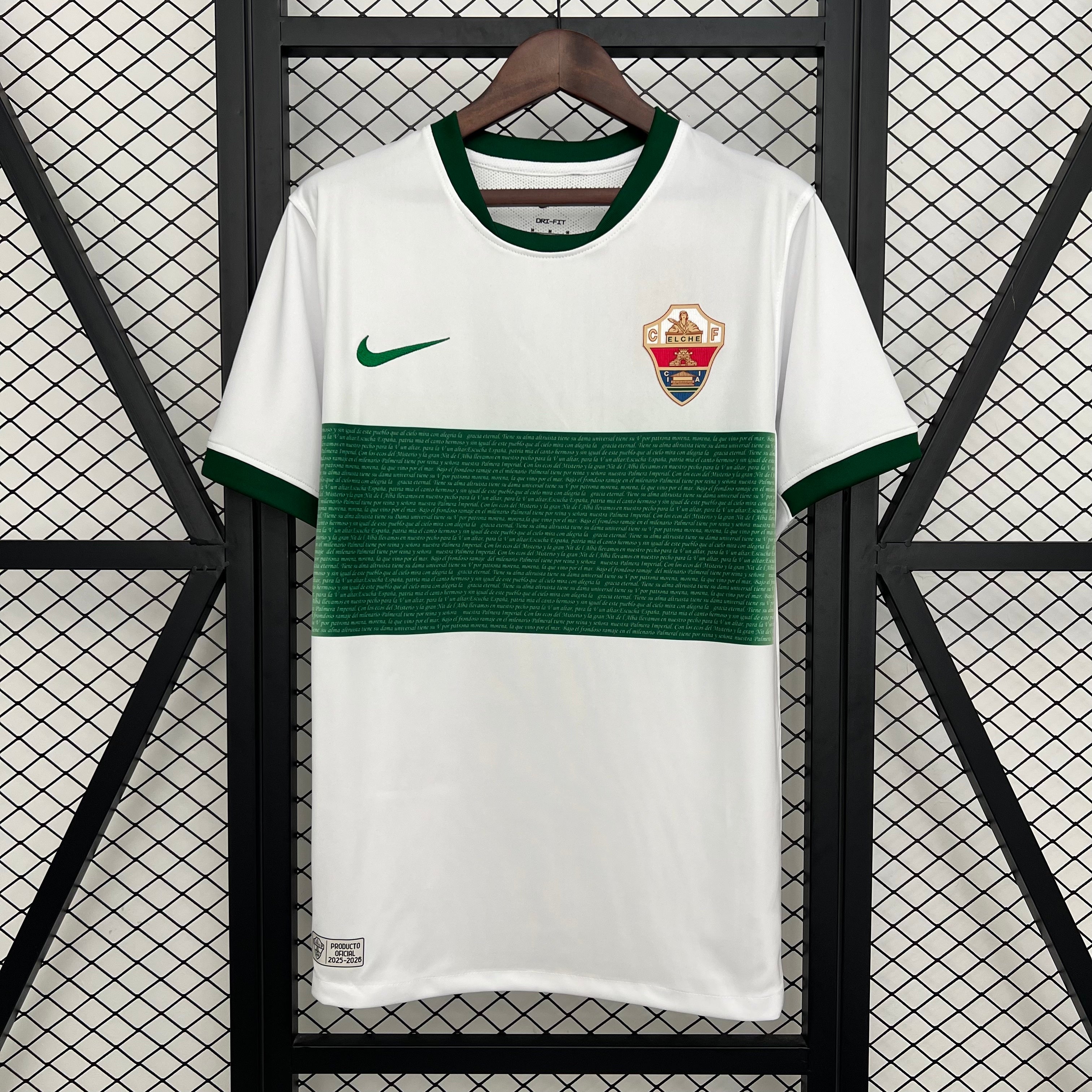 Elche FC 1ª Equipación 2025-2026