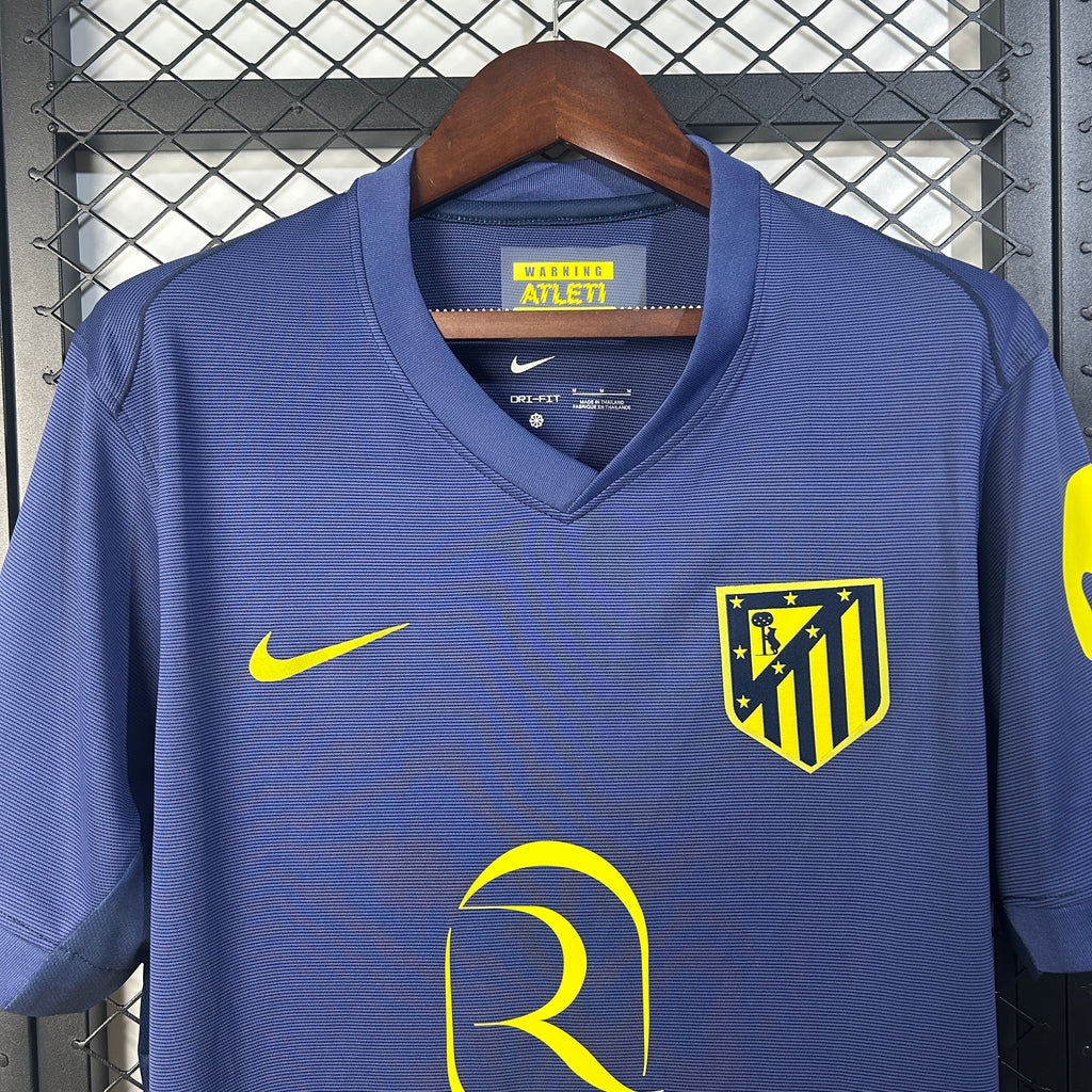 Atlético de Madrid 2ª Equipación 2025-2026
