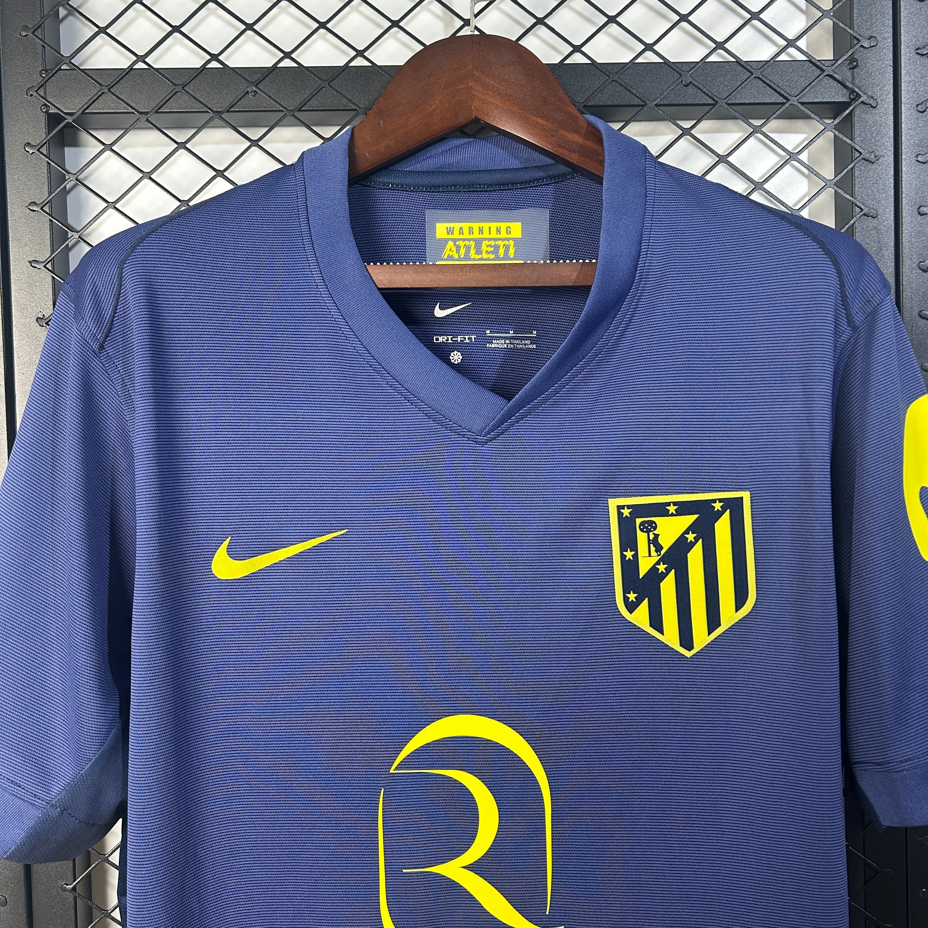 Atlético de Madrid 2ª Equipación 2025-2026