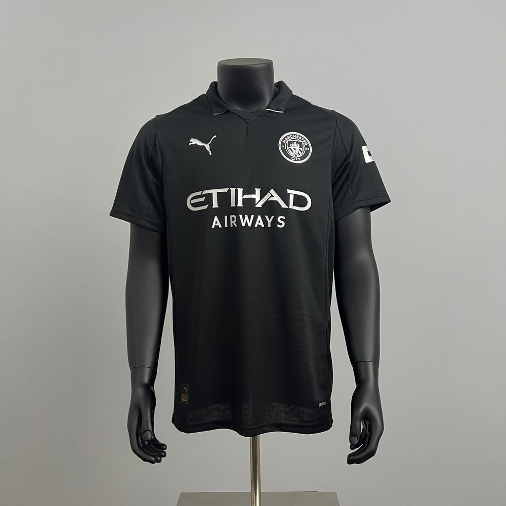 Manchester City 2ª Equipación 2025-2026