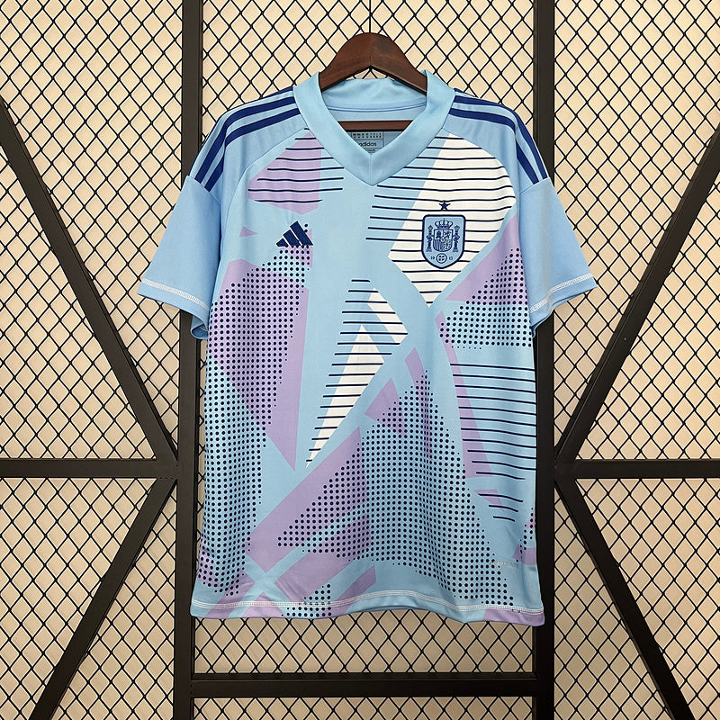 España Equipación Portero