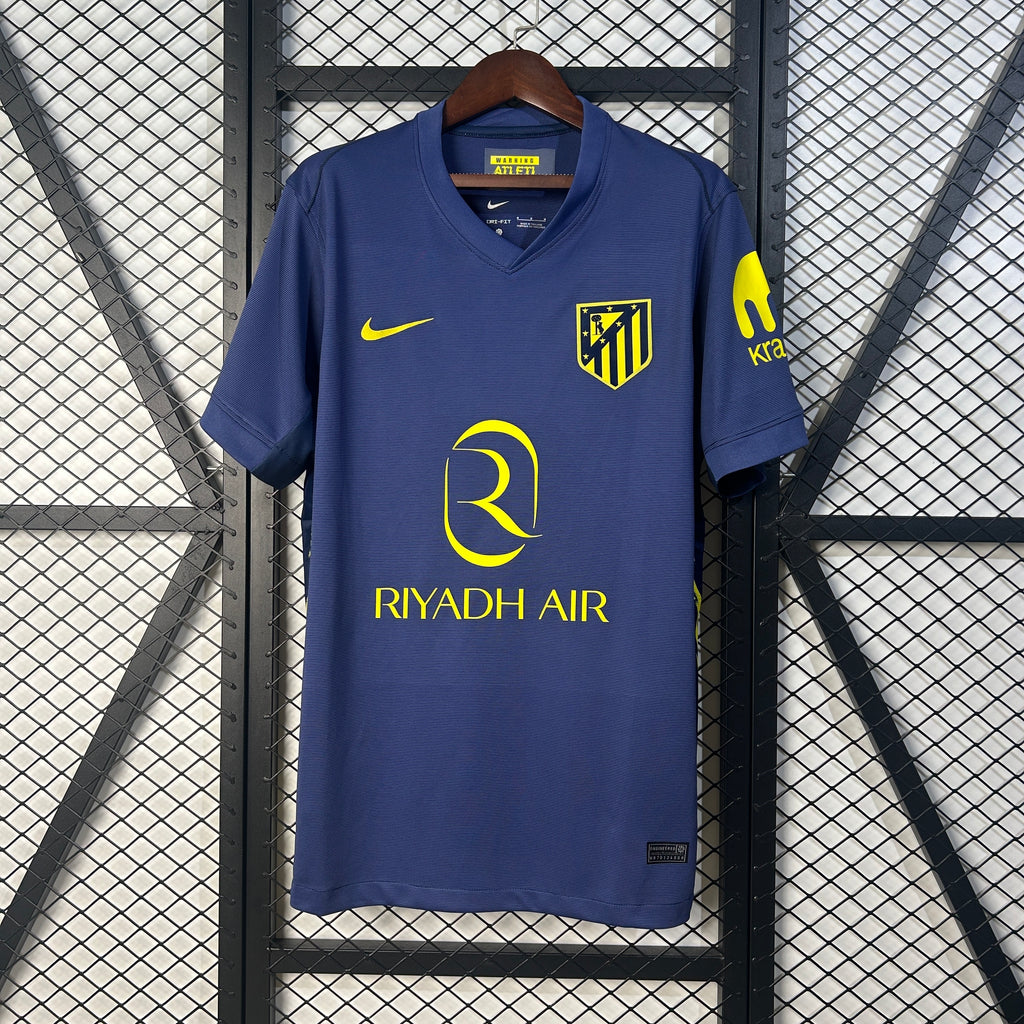 Atlético de Madrid 2ª Equipación 2025-2026