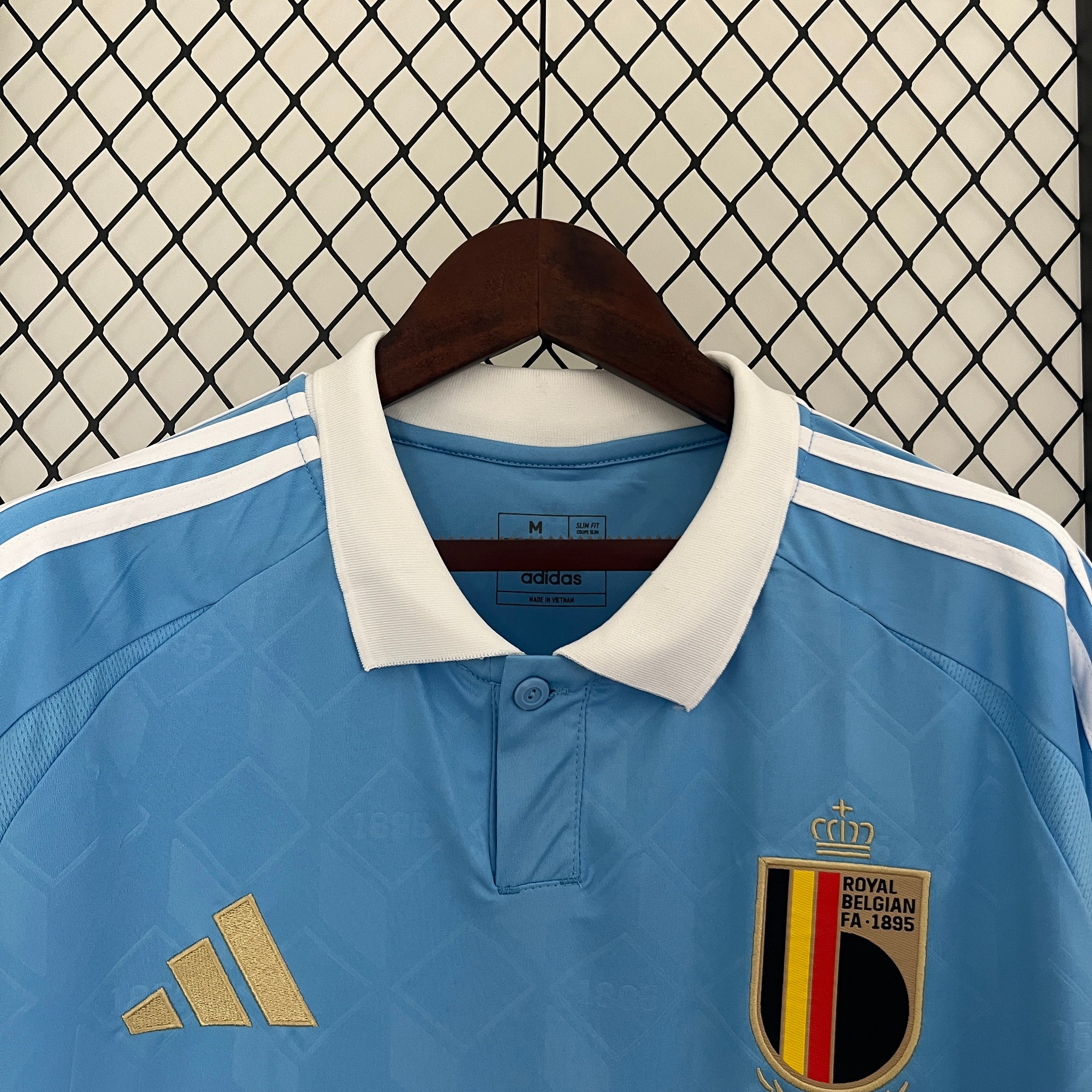 Bélgica 2ª Equipación