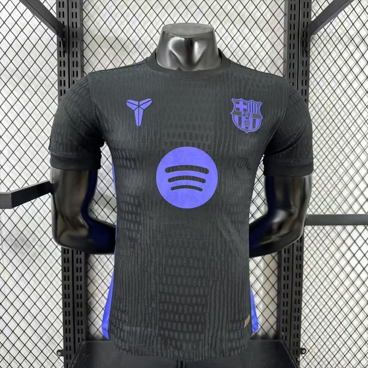 FC Barcelona X Kobe Special Edition 2025-2026