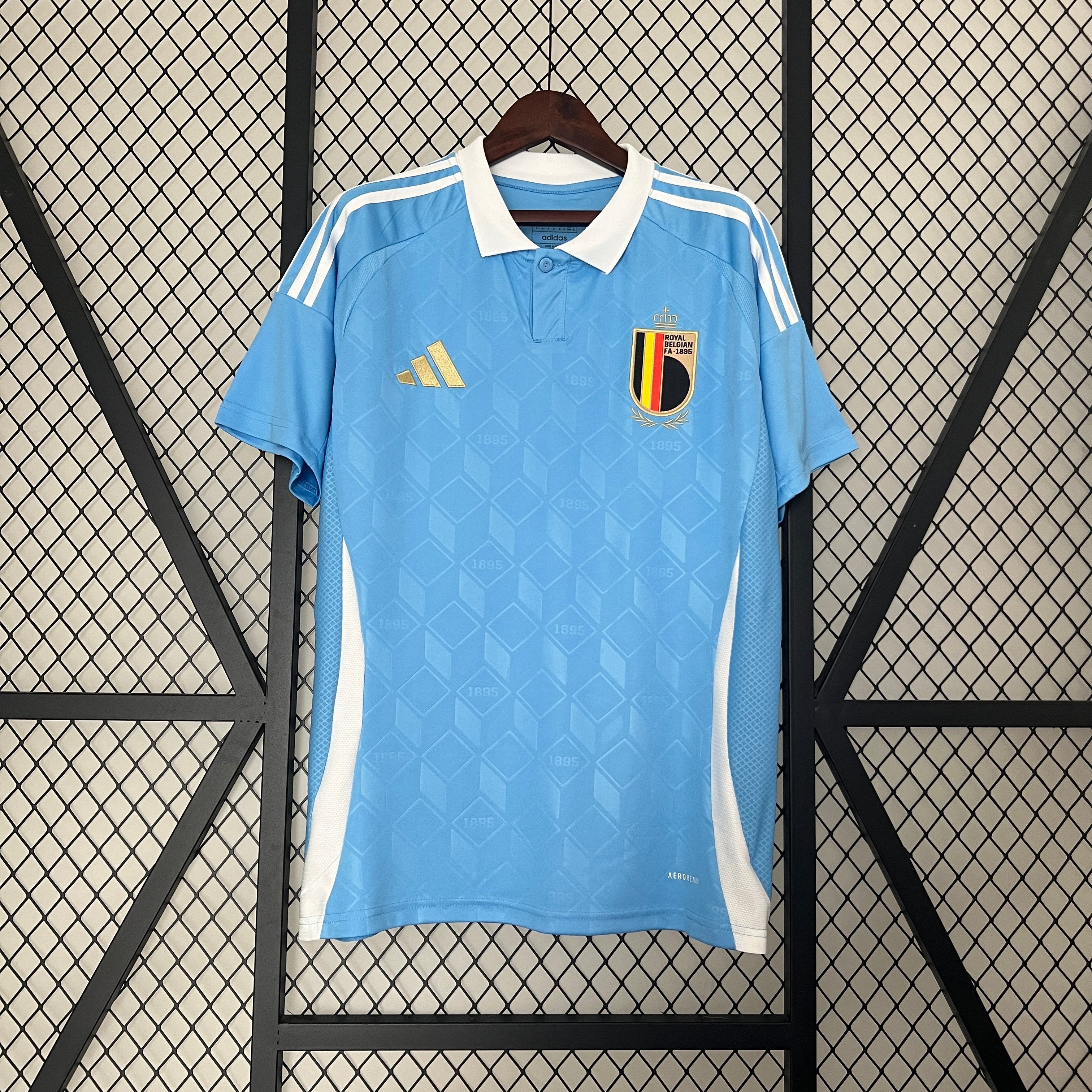 Bélgica 2ª Equipación