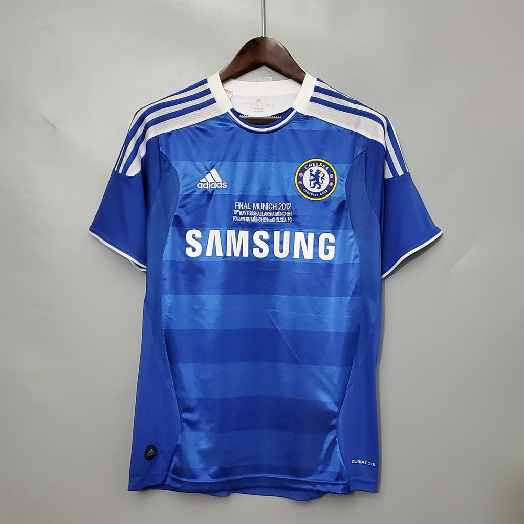 Chelsea 2011-2012 CL Final