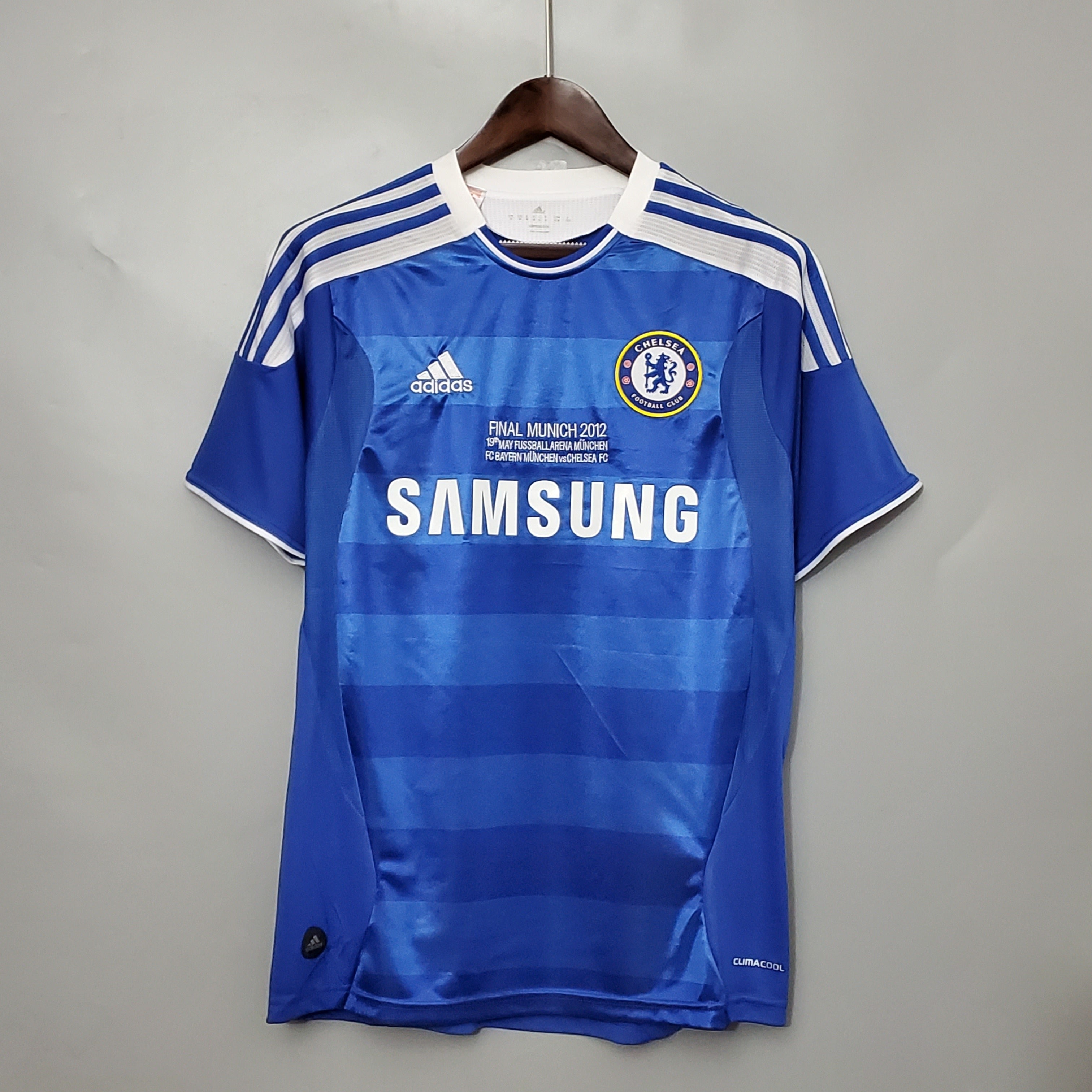 Chelsea 2011-2012 CL Final
