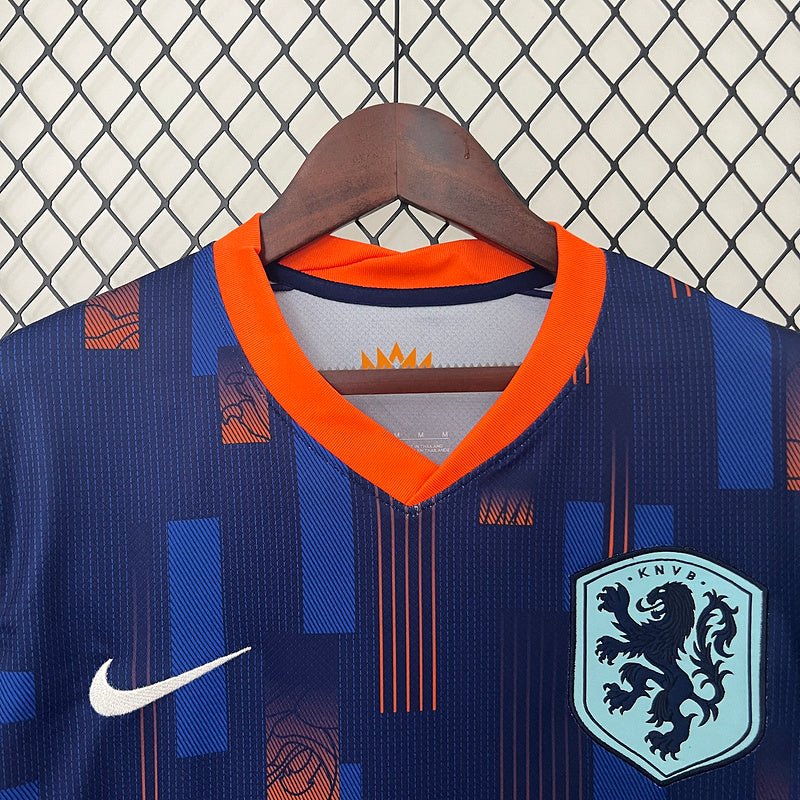 Países Bajos - Holanda 2ª Equipación