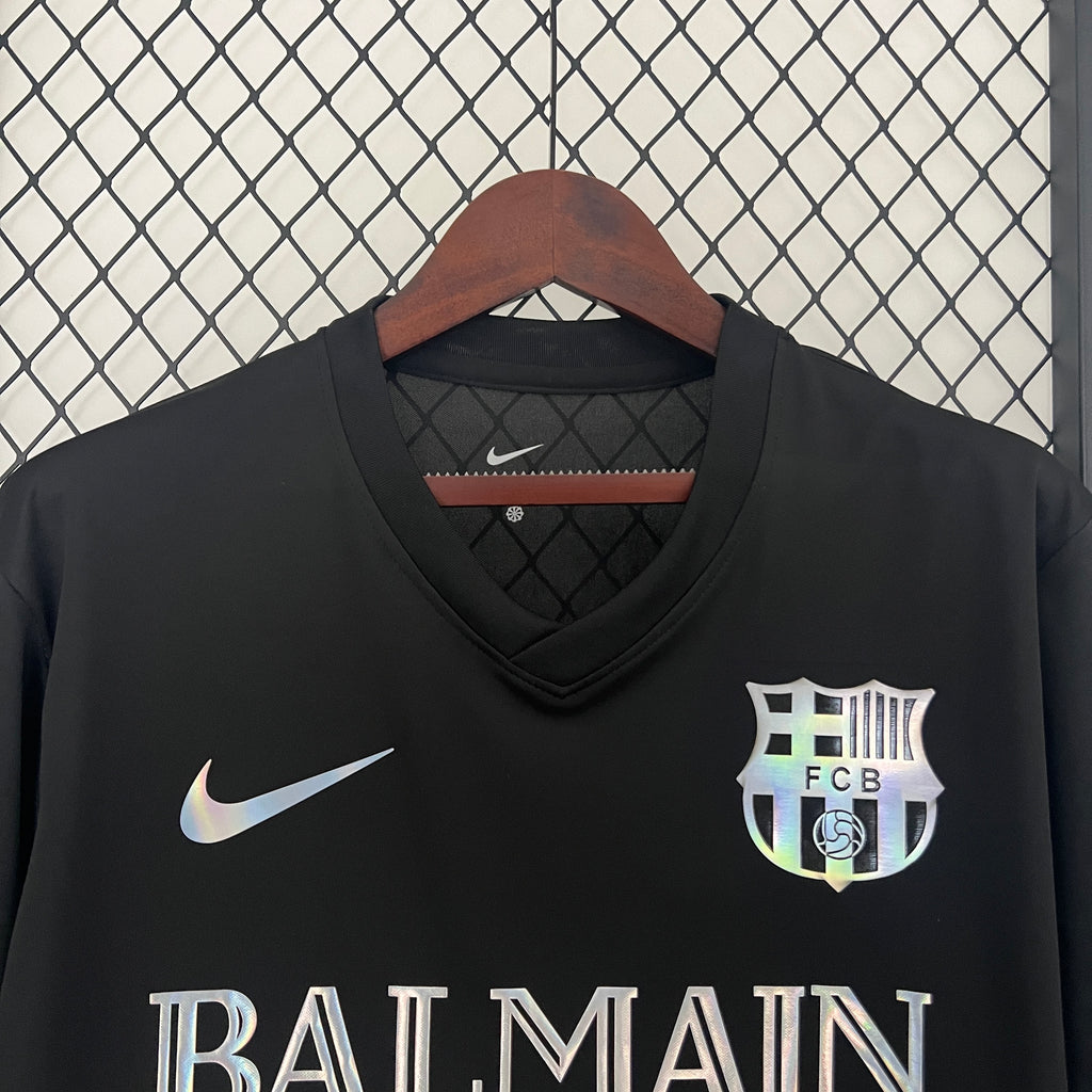 FC Barcelona X Balmain