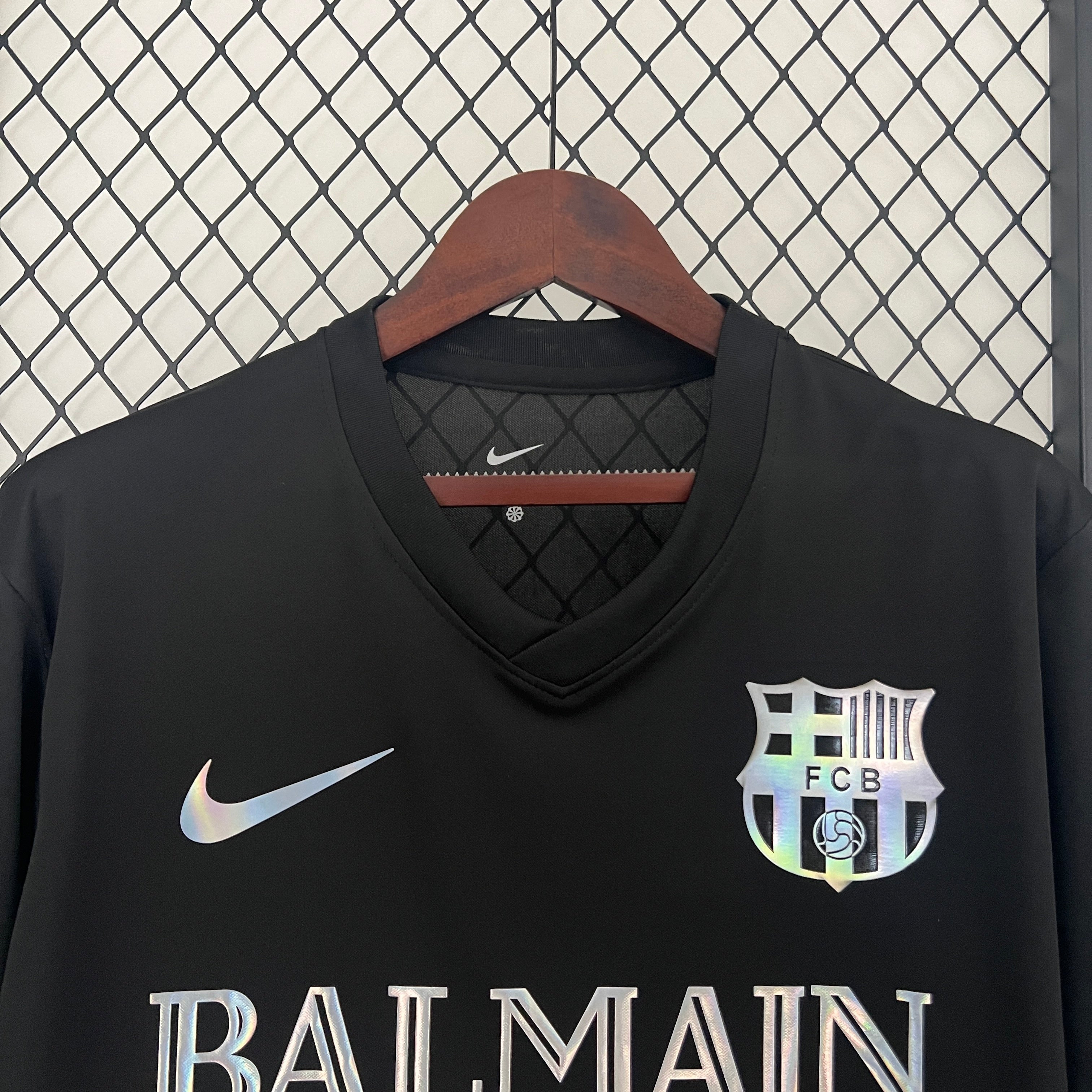 FC Barcelona X Balmain