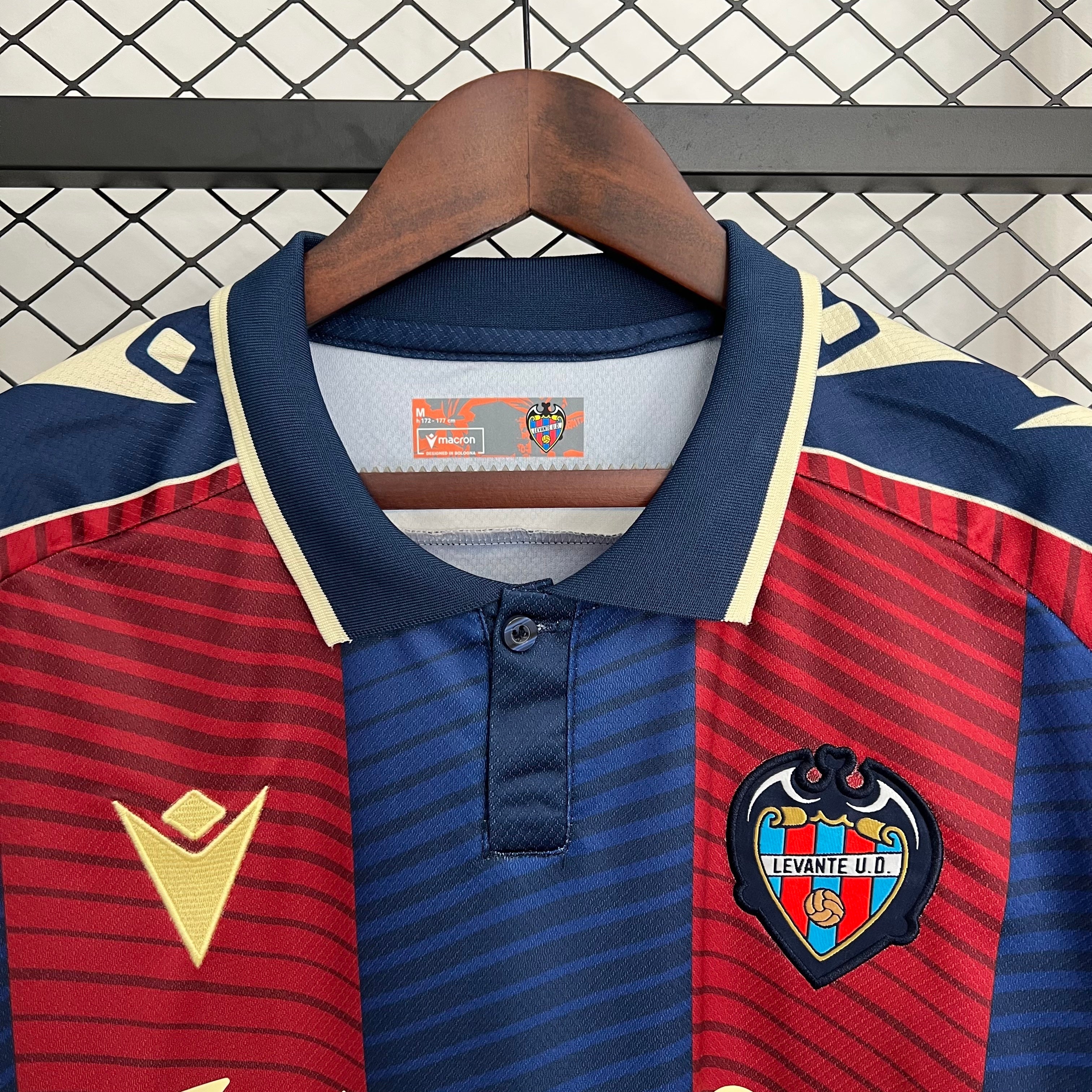 Camiseta Levante 1ª Equipación 2025-2026