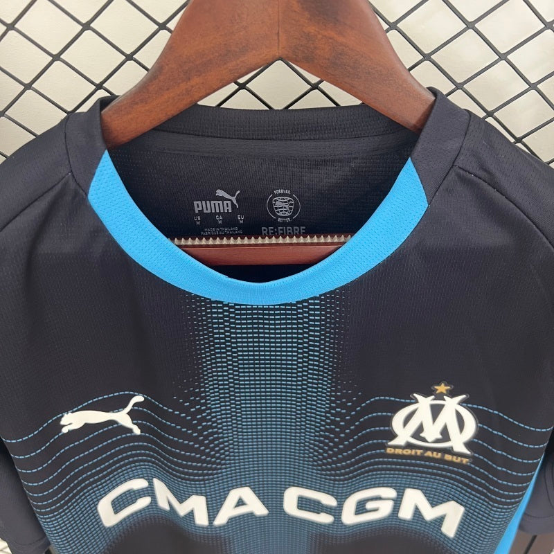 Olympique de Marsella 2ª Equipación 2025-2026