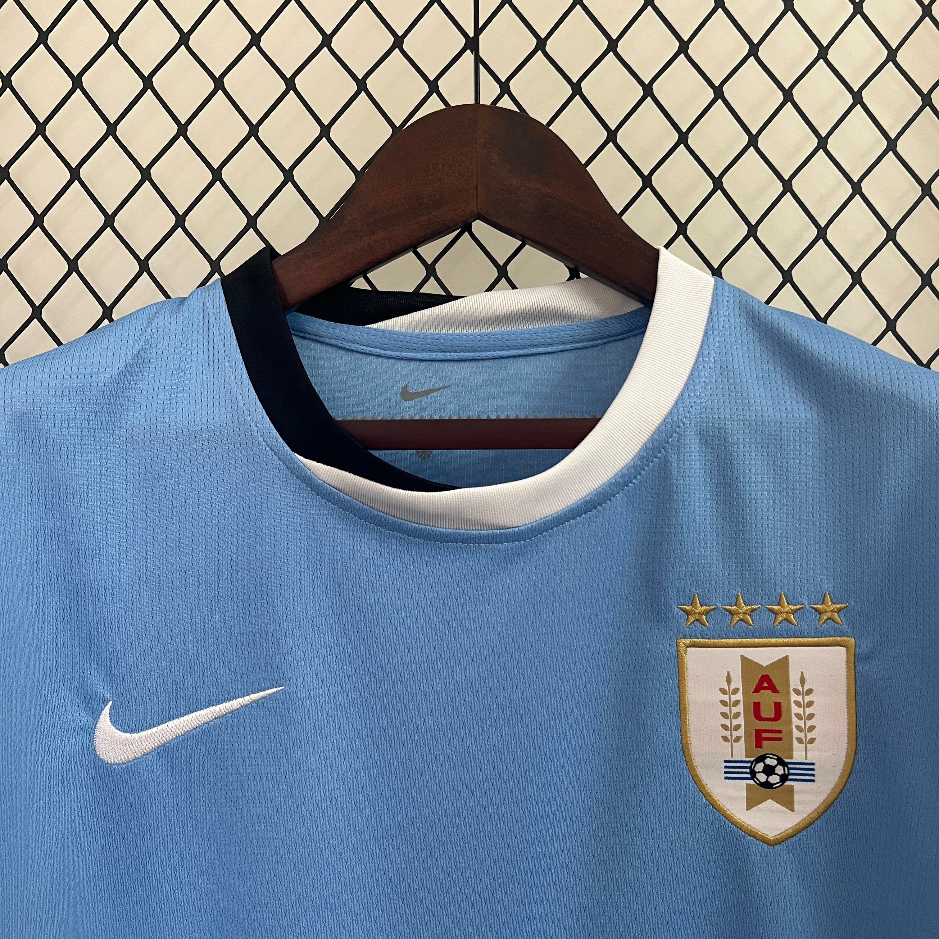 Uruguay 1ª Equipación