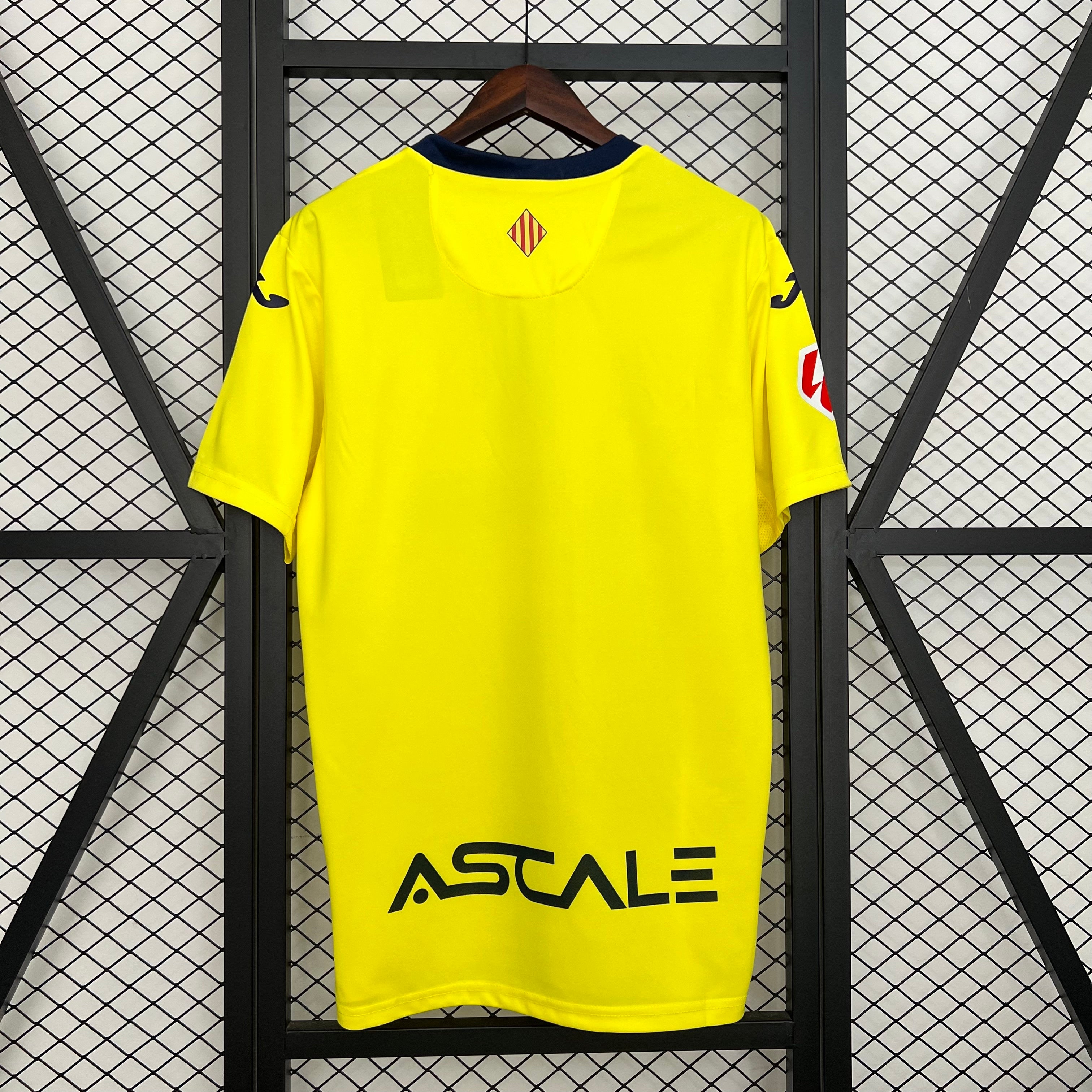 Villarreal CF 1ª Equipación 2025-2026