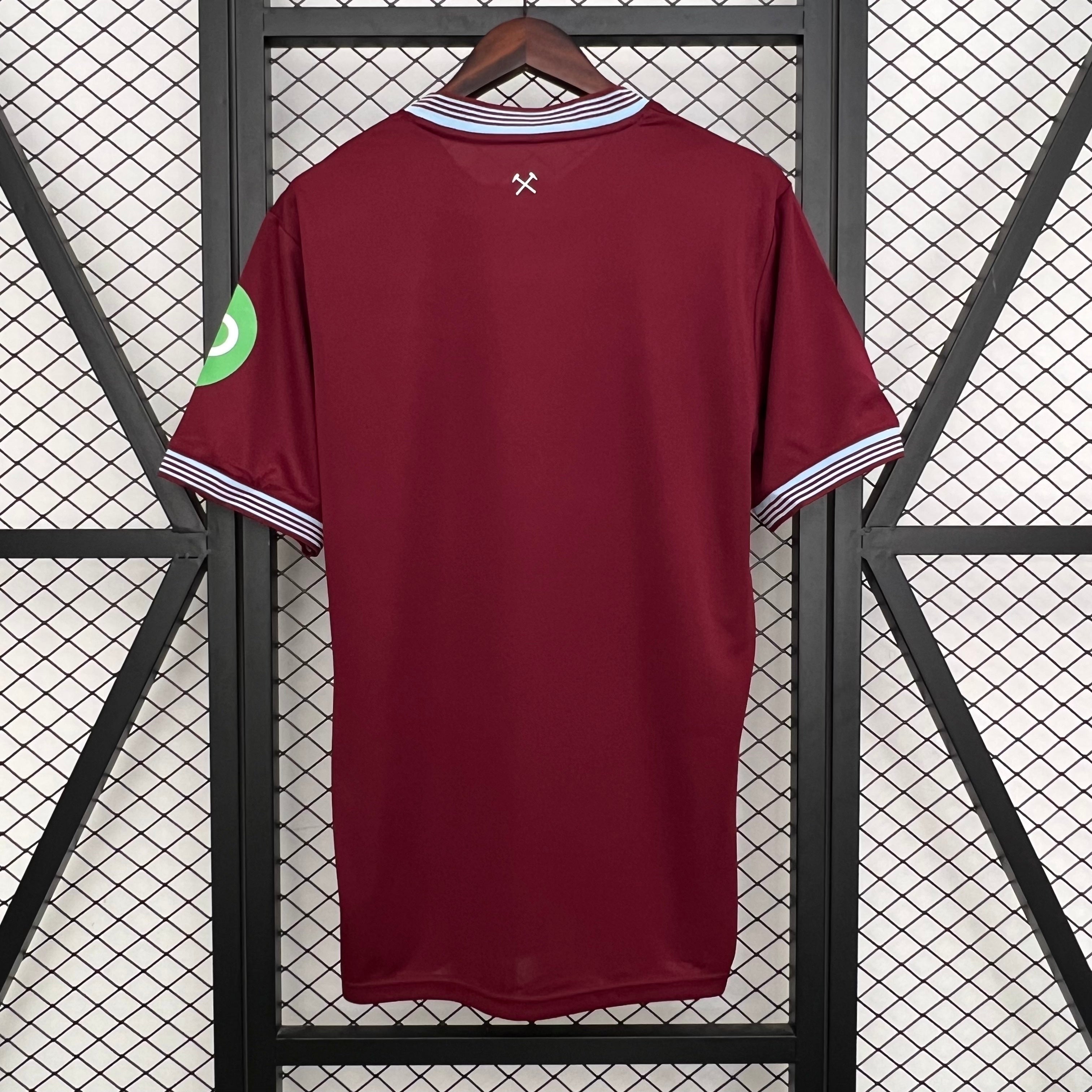 West Ham 1ª Equipación 2025-2026