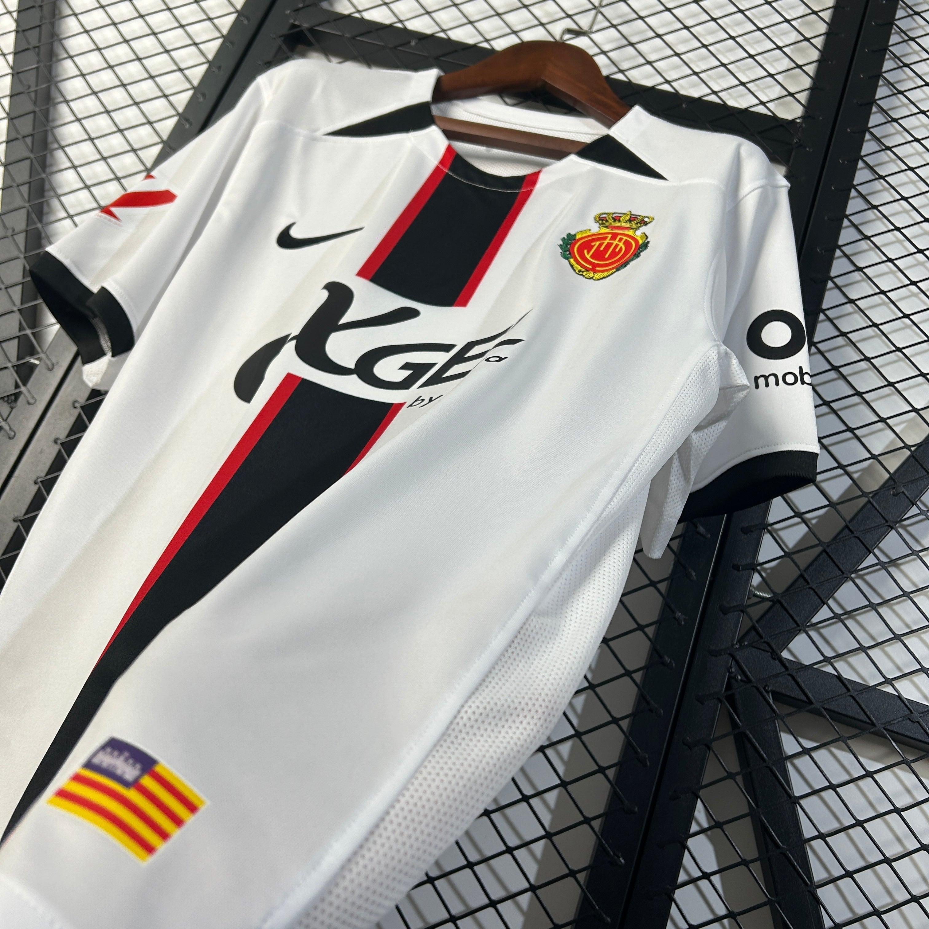 RCD Mallorca 2ª Equipación 2025-2026