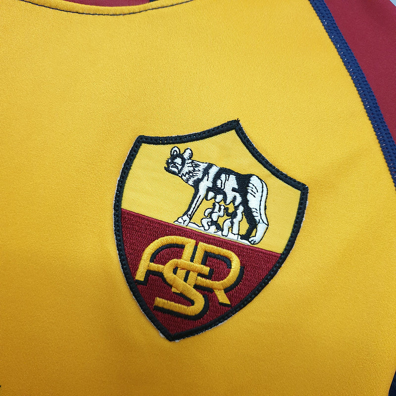 AS Roma 2001-2002