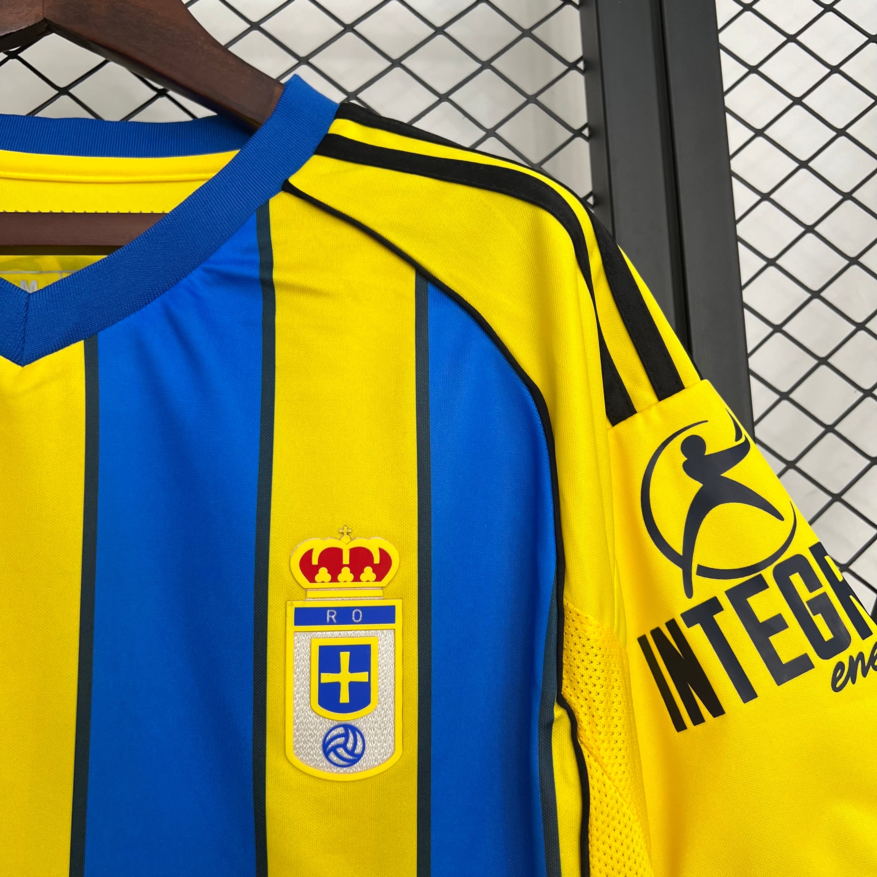 Real Oviedo 2ª Equipación 2025-2026