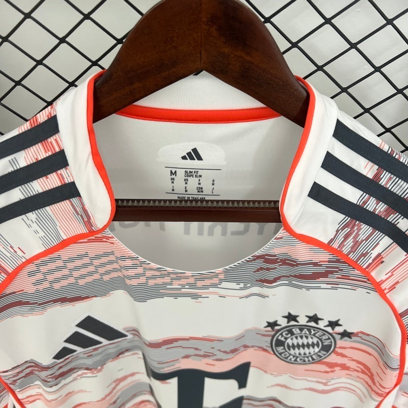 FC Bayern Múnich 2ª Equipación 2025-2026