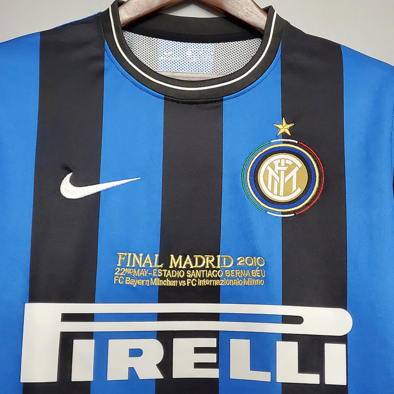 Inter Milan 2009-2010 CL Final