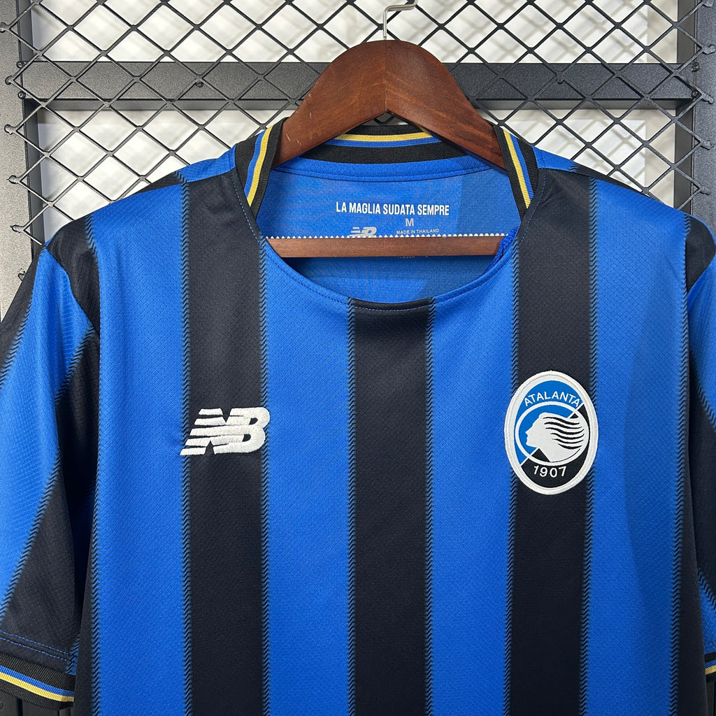 Atalanta 1ª Equipación 2025-2026