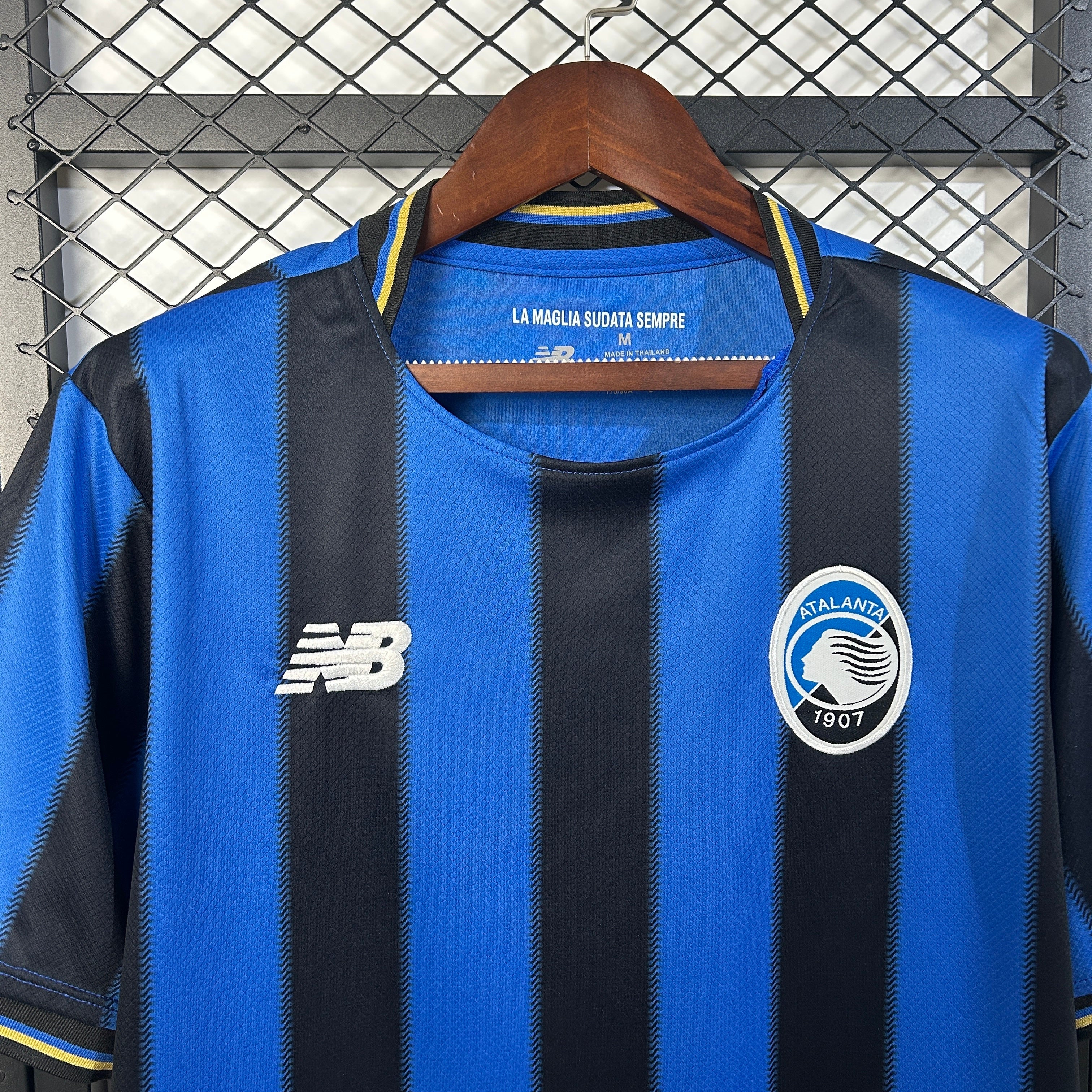 Atalanta 1ª Equipación 2025-2026