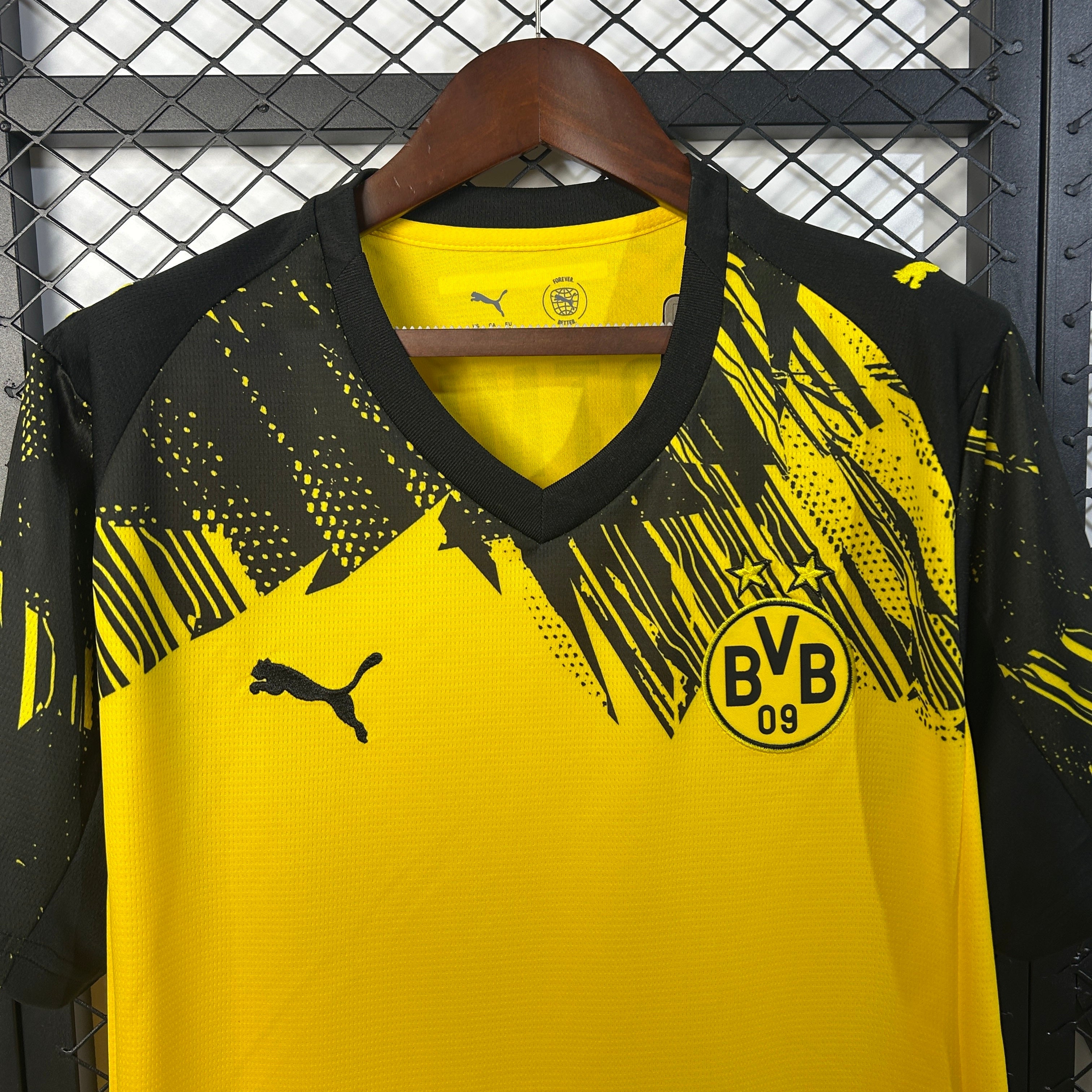 BVB Borussia Dormund 1ª Equipación 2025-2026