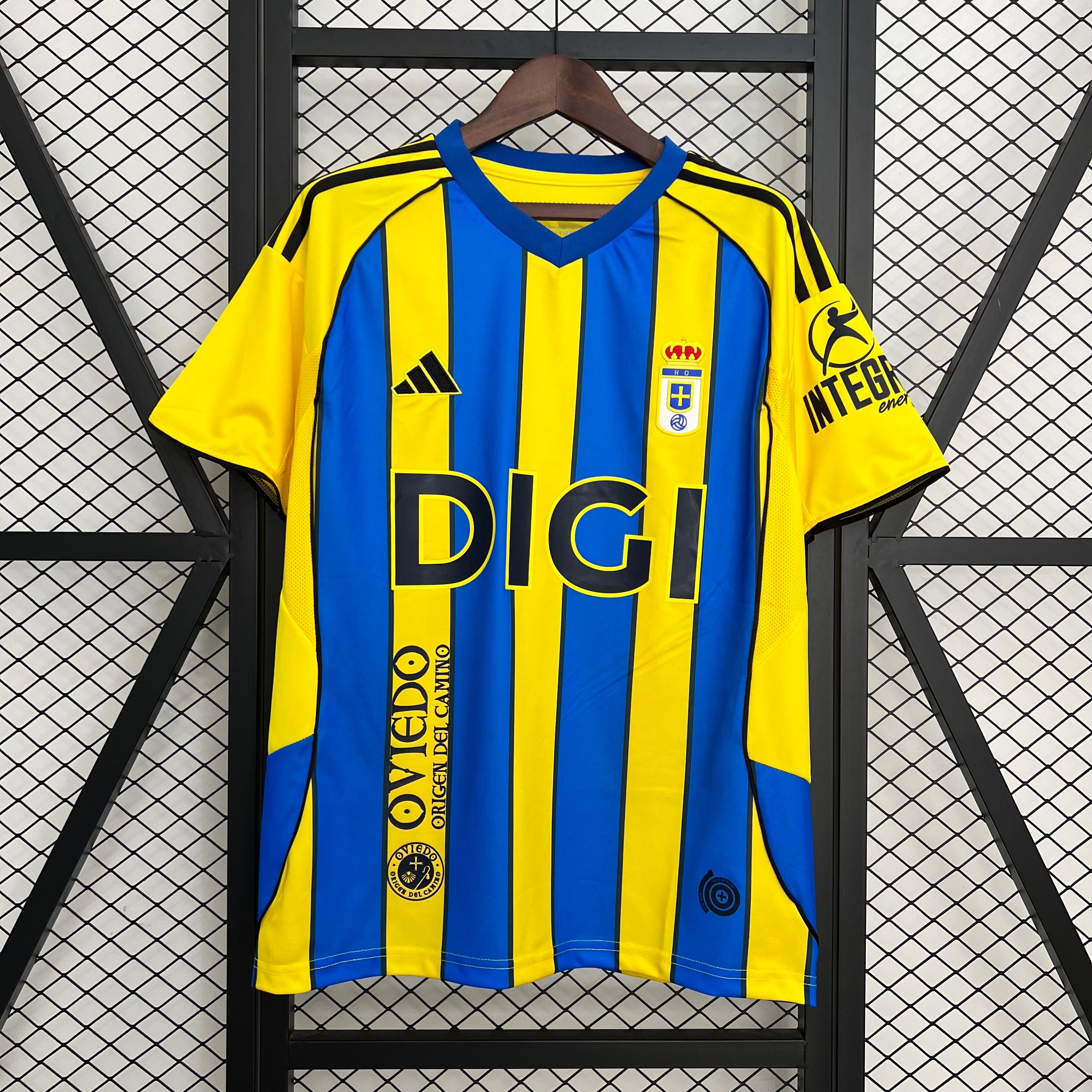 Real Oviedo 2ª Equipación 2025-2026