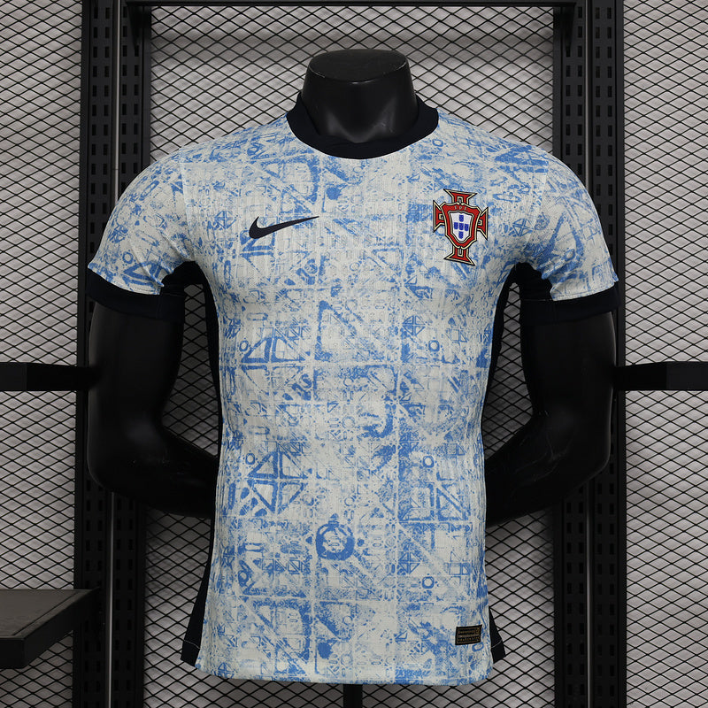 Portugal 2ª Equipación