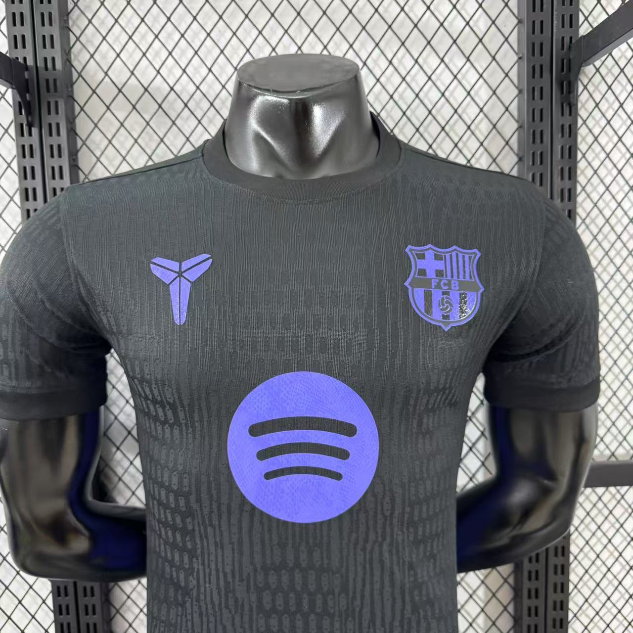 FC Barcelona X Kobe Special Edition 2025-2026