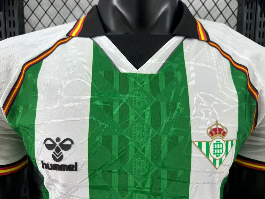 Real Betis 1ª Equipación 2025-2026