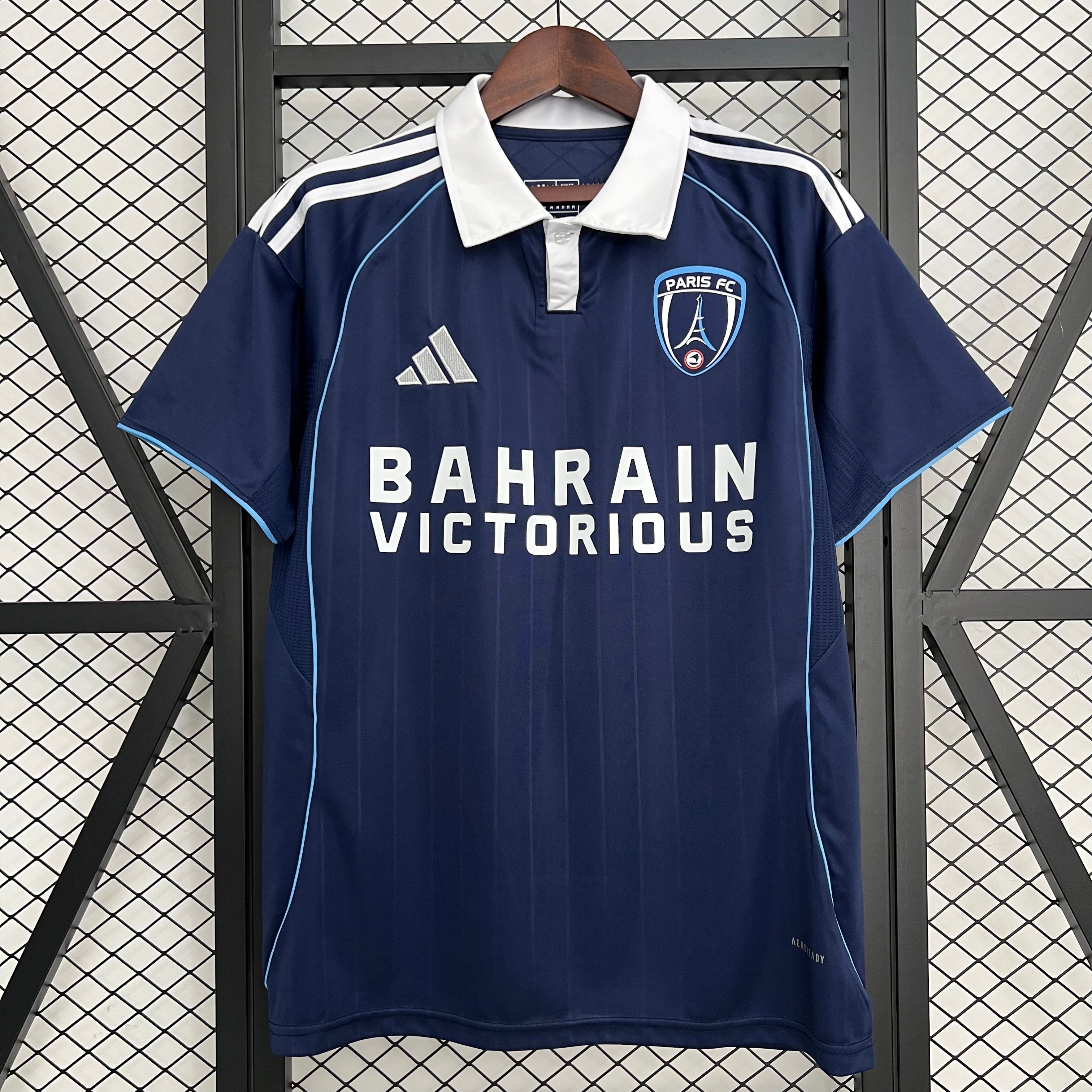 Paris FC 1ª Equipación 2025-2026