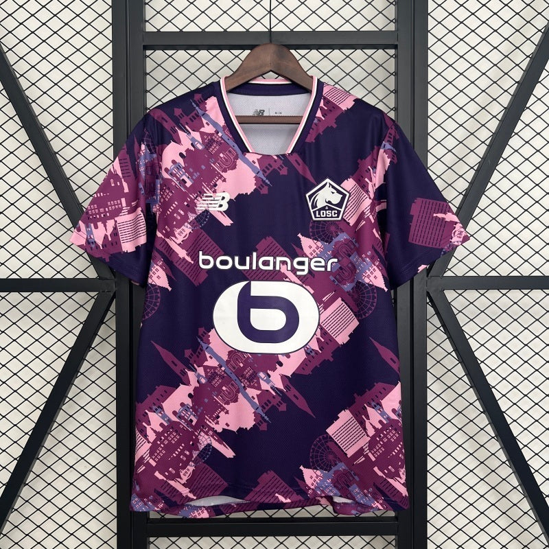 LOSC Lille 4ª Equipación 2025-2026