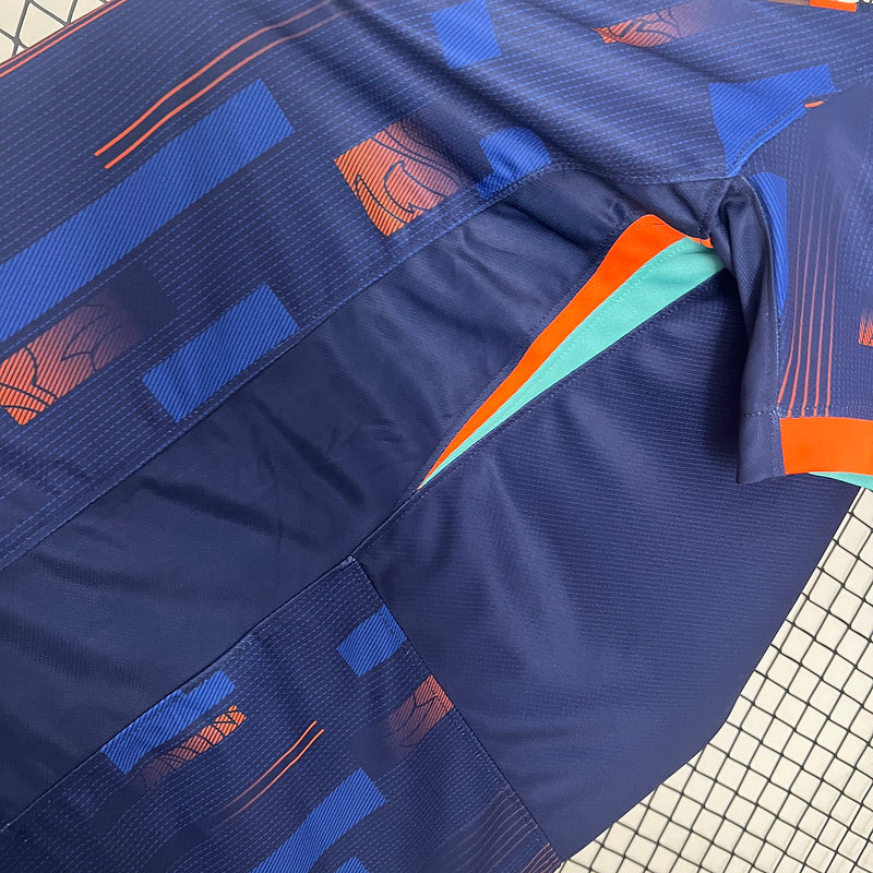 Países Bajos - Holanda 2ª Equipación