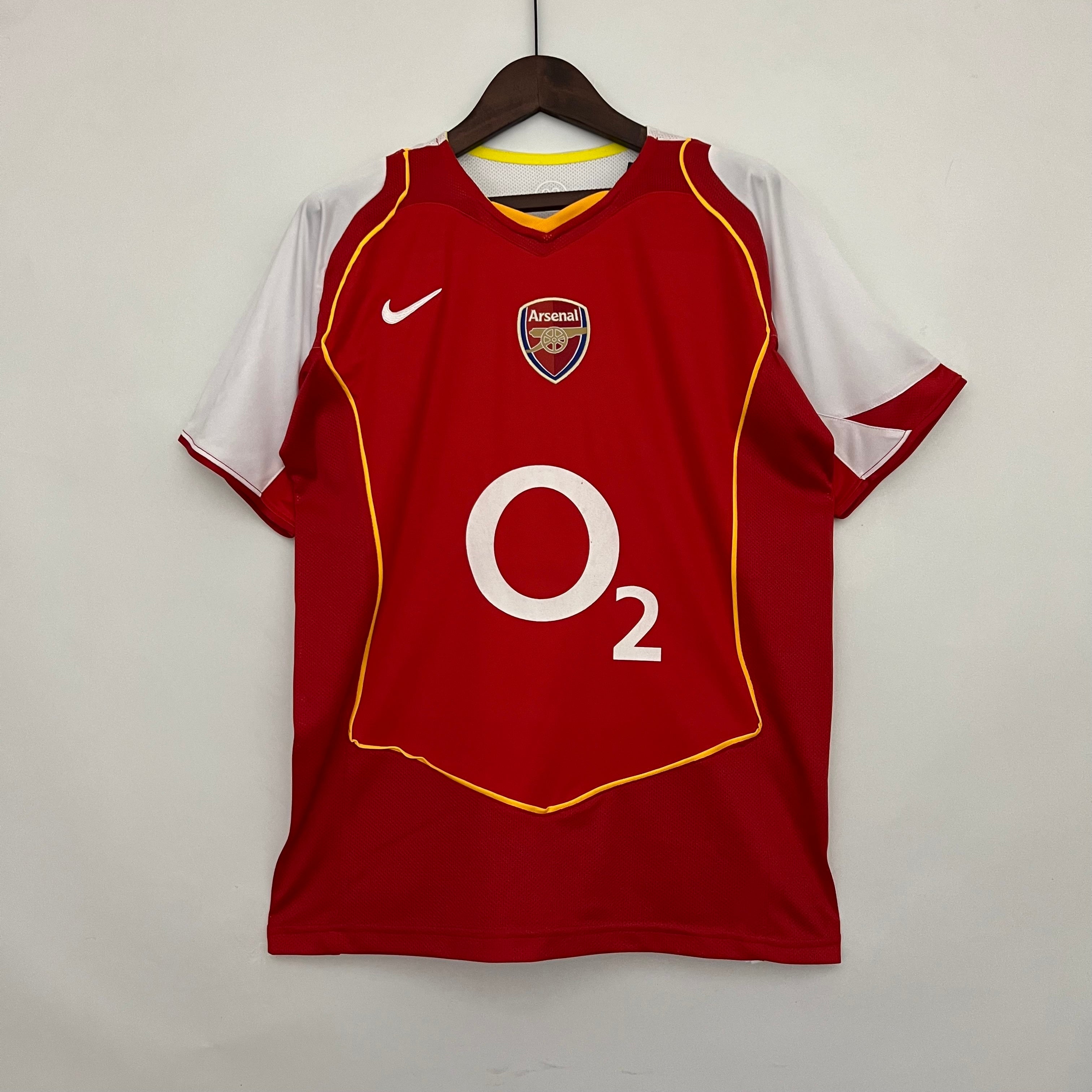 Arsenal 2004-2005