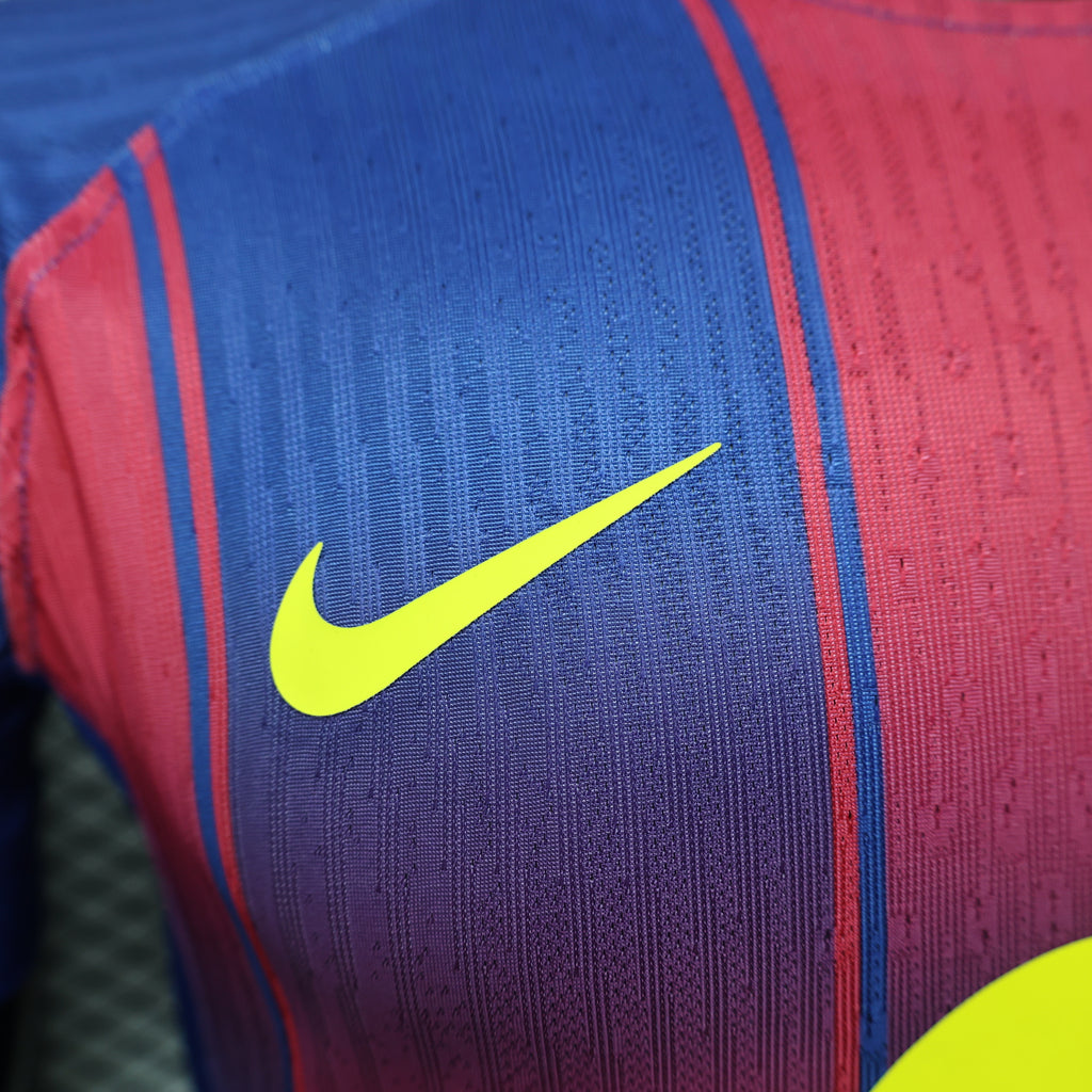 FC Barcelona 1ª Equipación 2025-2026