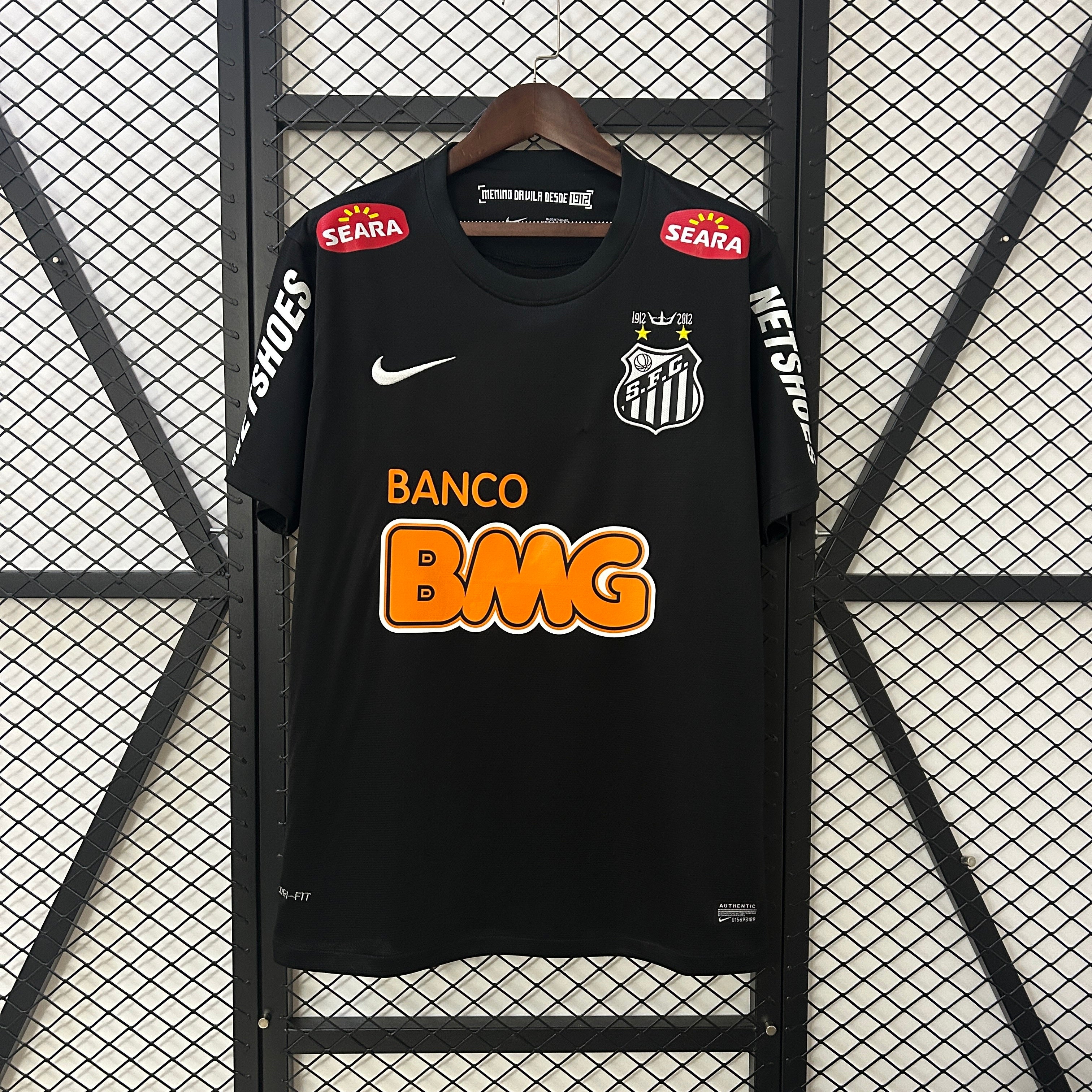 Santos 2012-2013
