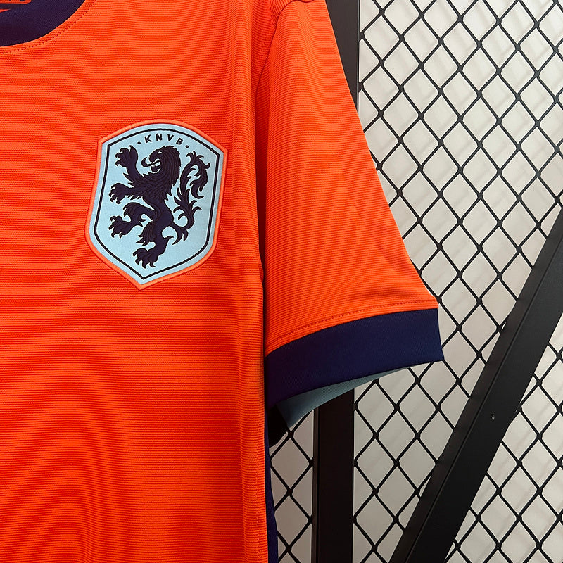 Países Bajos - Holanda 1ª Equipación