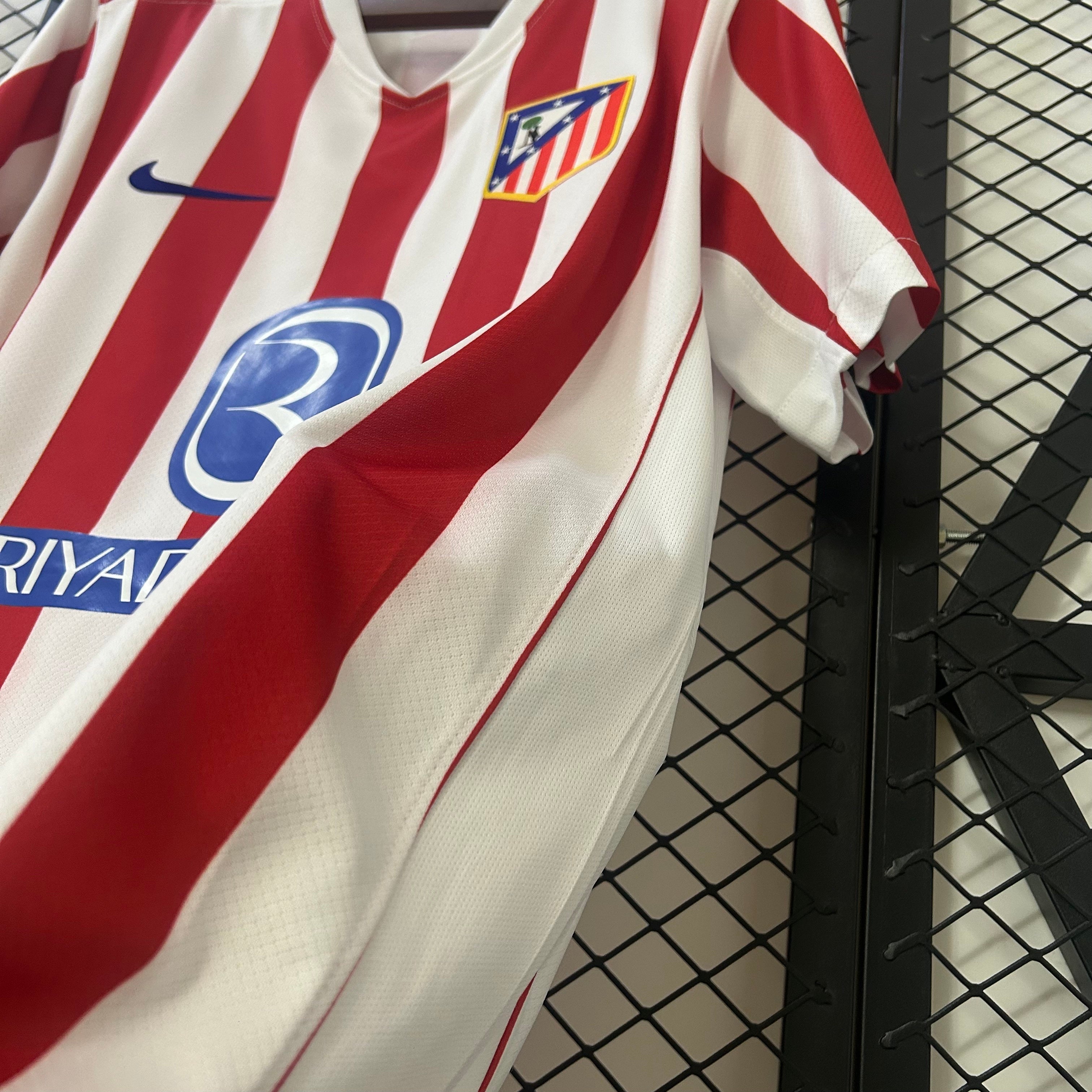 Atlético de Madrid 1ª Equipación 2025-2026