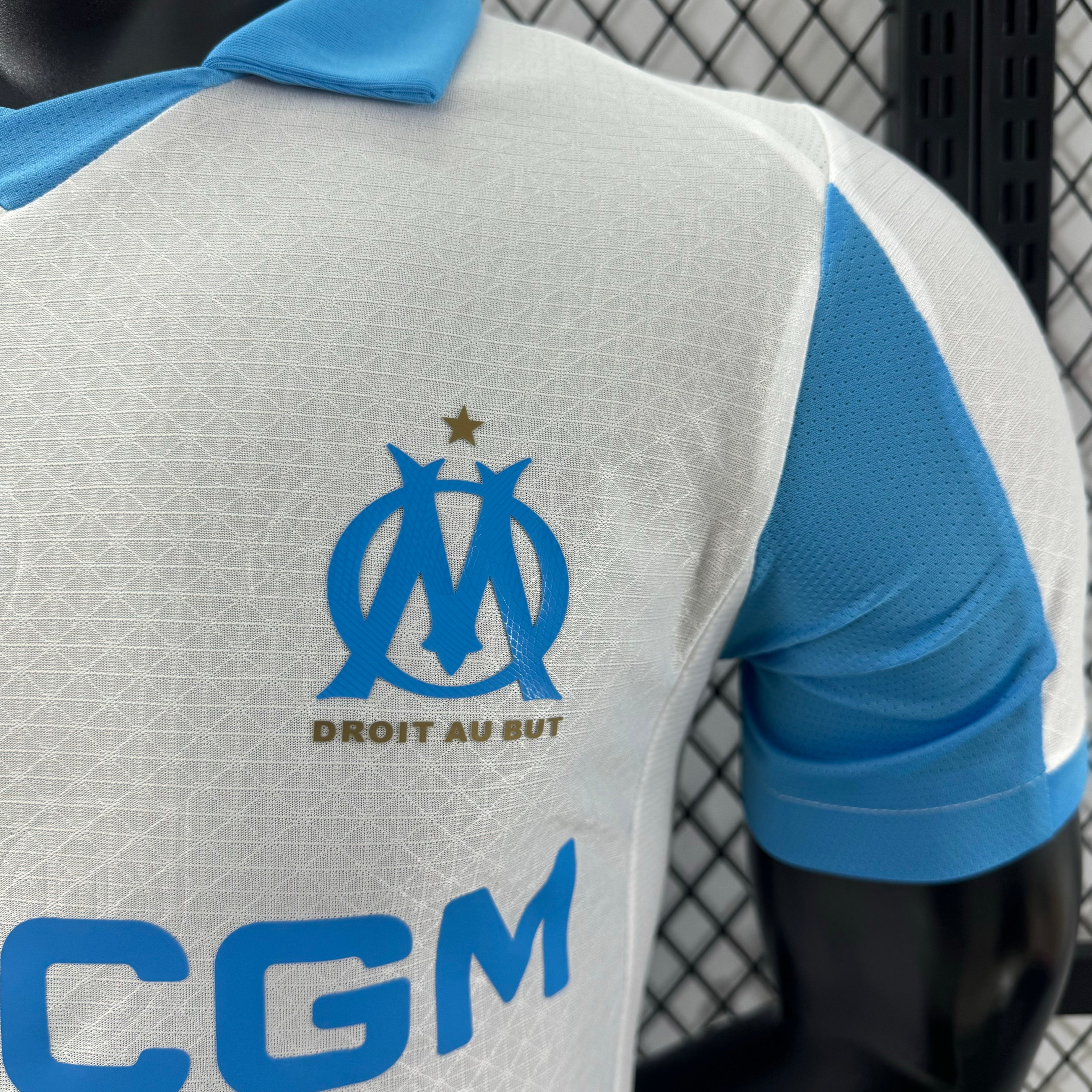 Olympique de Marsella 1ª Equipación 2025-2026