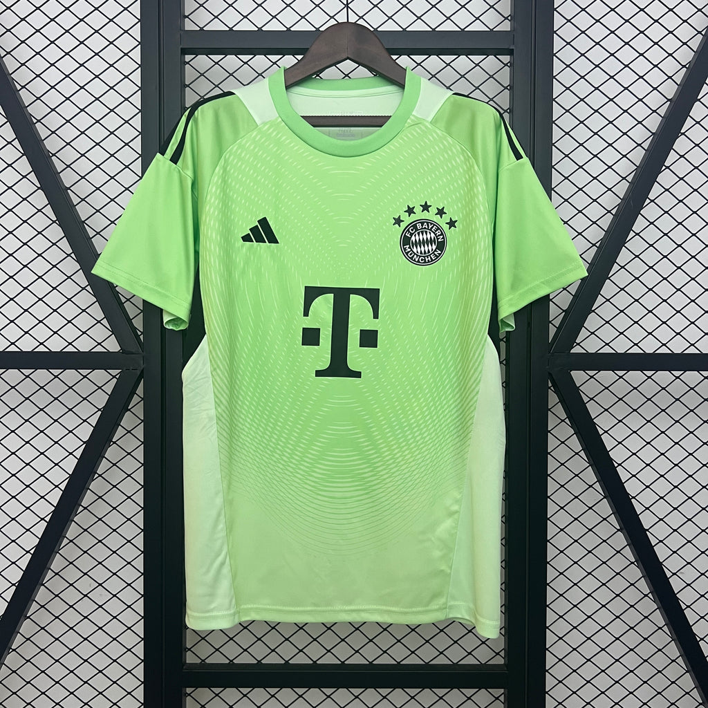 FC Bayern Múnich Equipación Portero 2025-2026