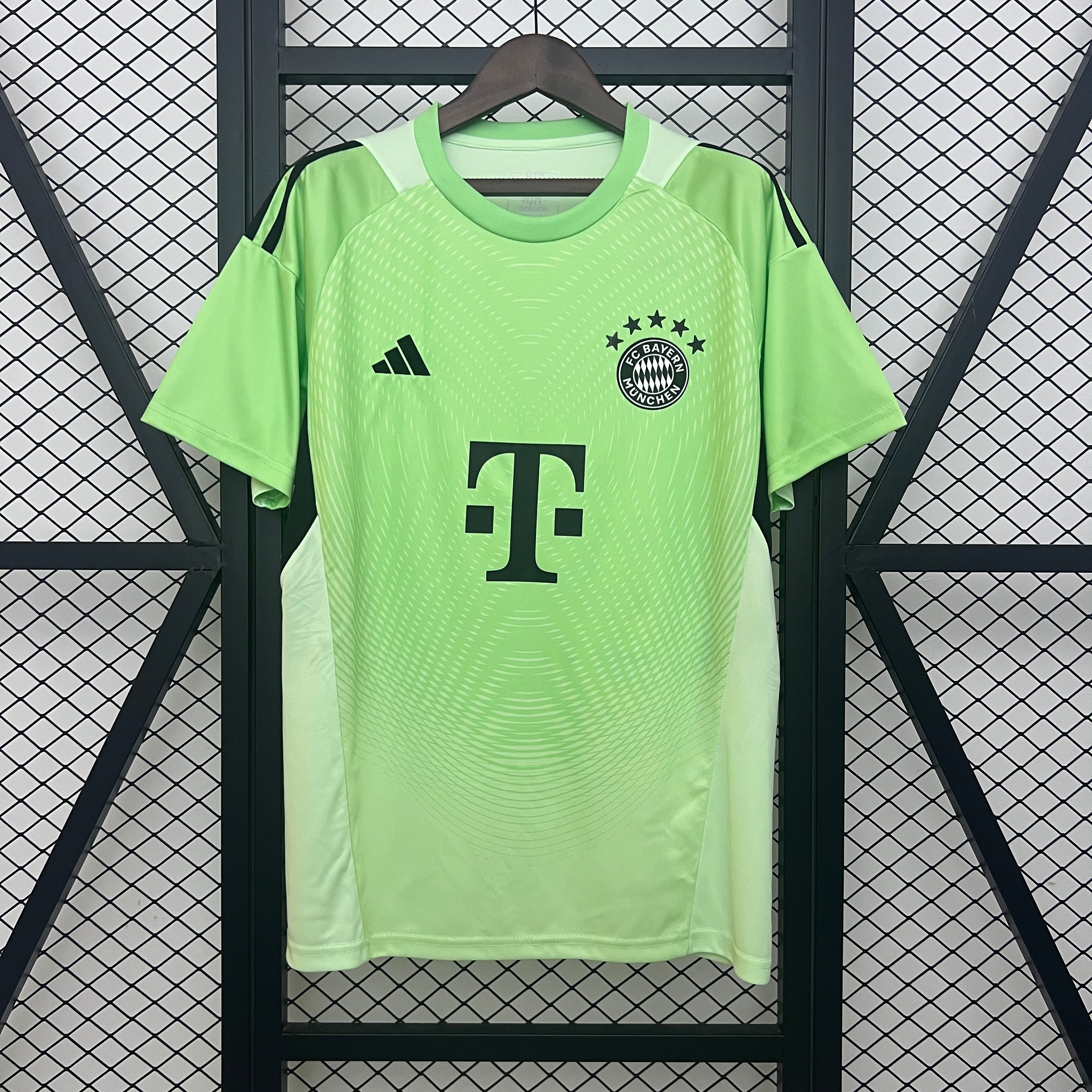 FC Bayern Múnich Equipación Portero 2025-2026